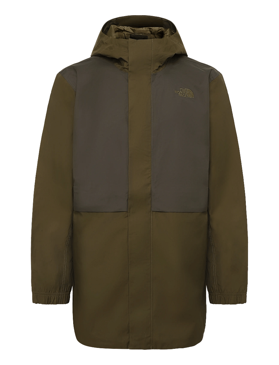 The North Face - M DRYVENT FIELD PARKA - outdoor - caraway seed/new taupe - 1