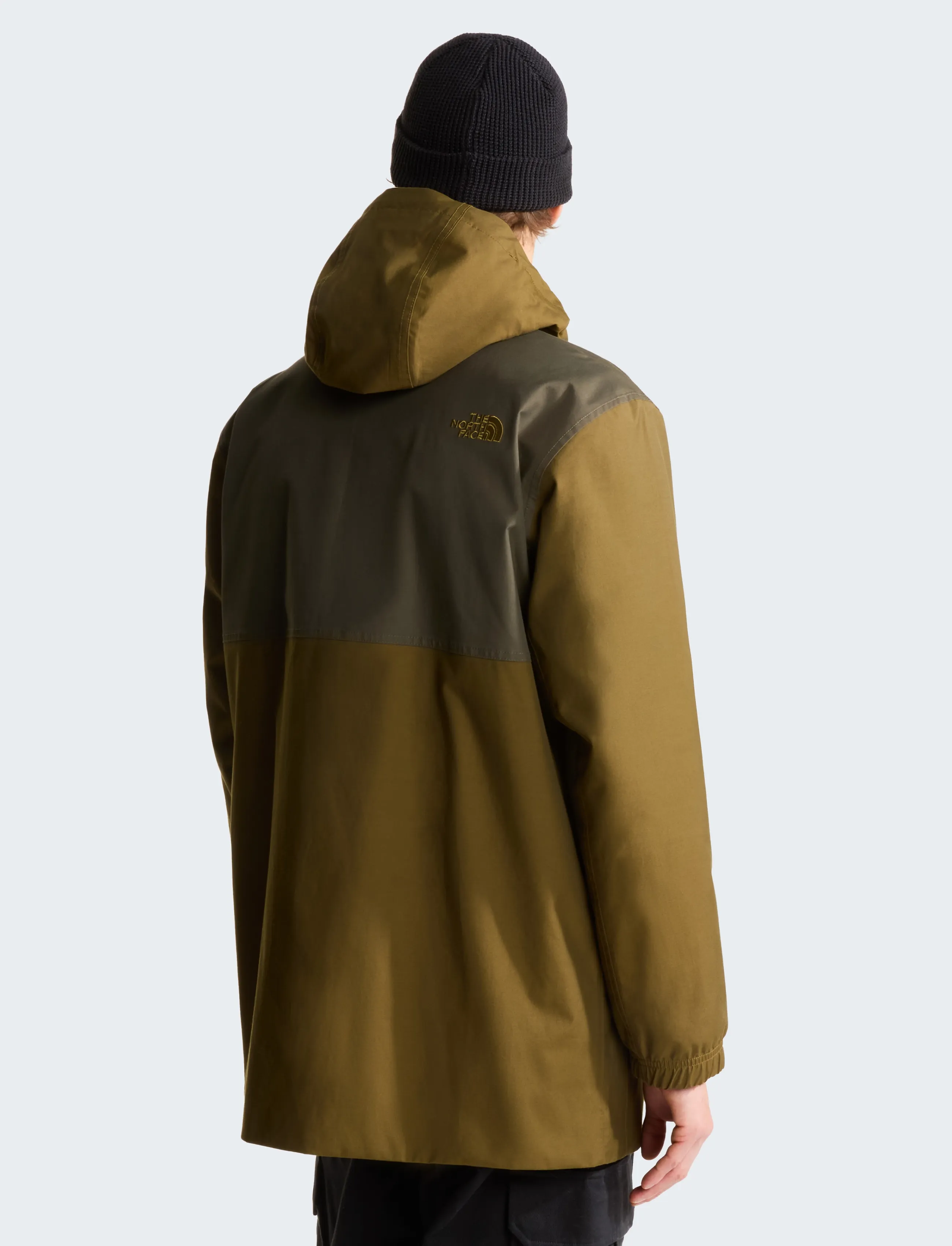 The North Face - M DRYVENT FIELD PARKA - outdoor - caraway seed/new taupe - 5