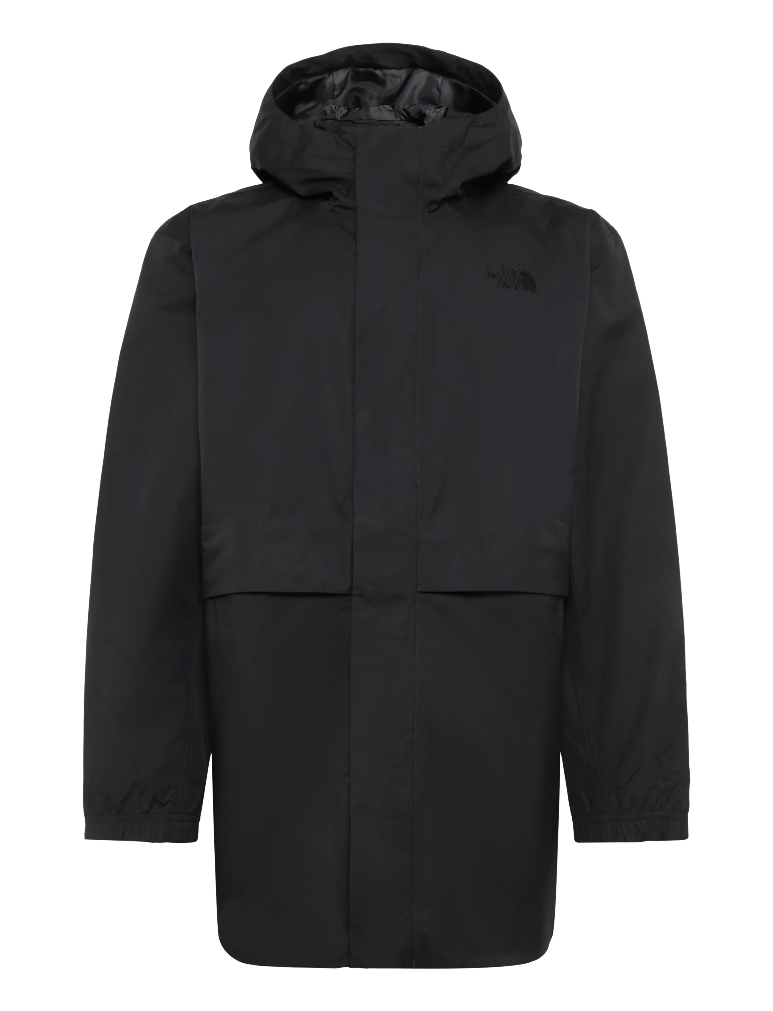 The North Face M DRYVENT FIELD PARKA - Jacken & Mäntel - TNF BLACK / black