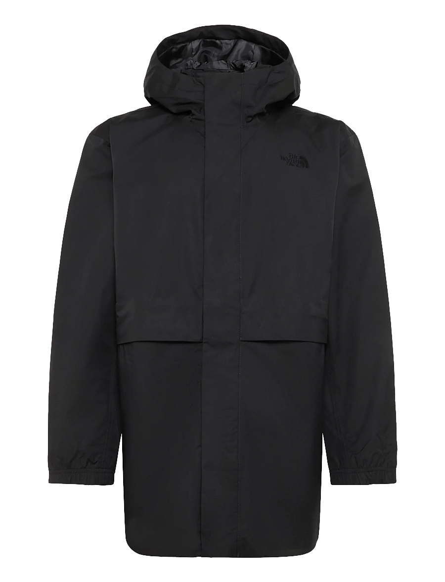 The North Face - M DRYVENT FIELD PARKA - outdoor jacken - tnf black - 1