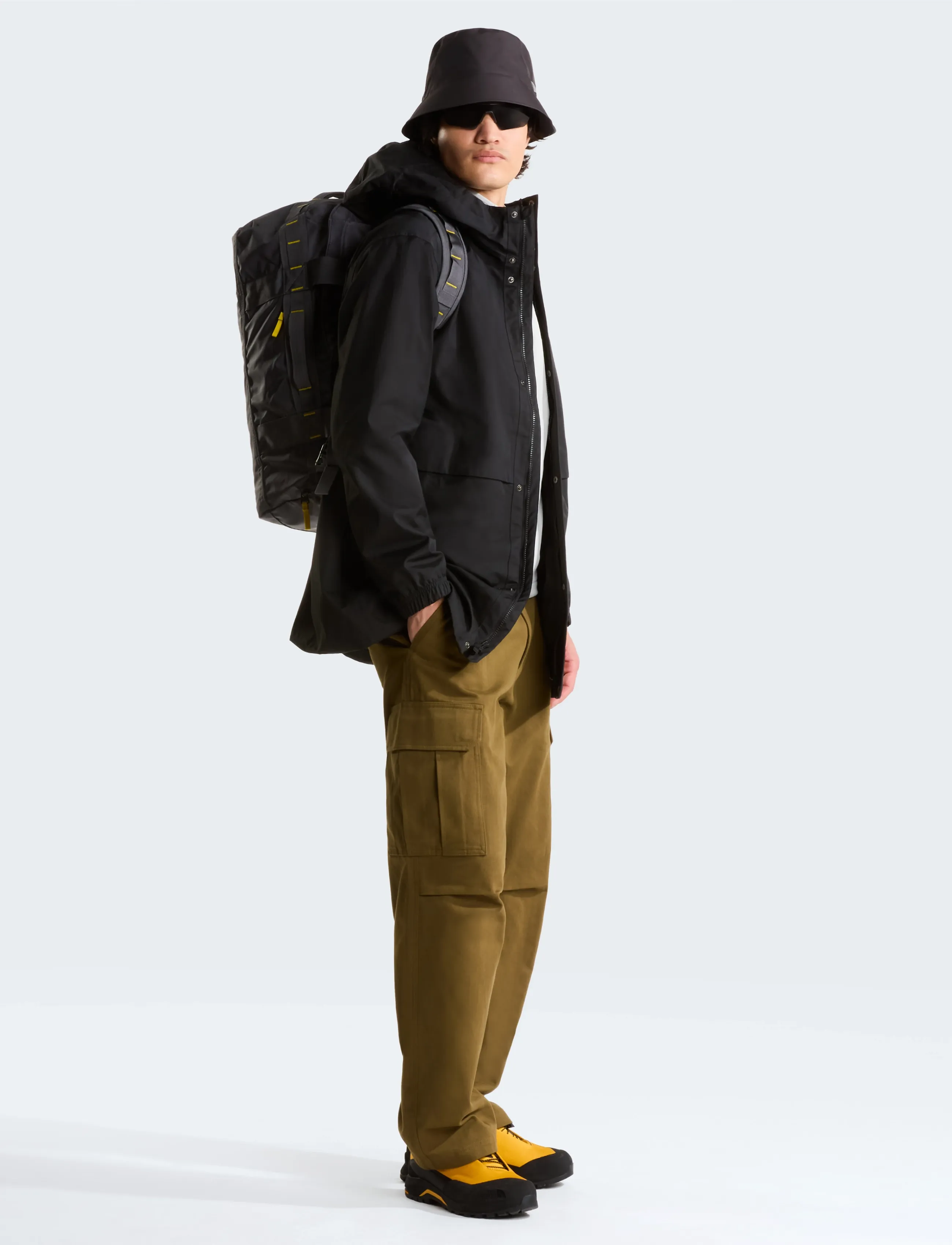 The North Face - M DRYVENT FIELD PARKA - outdoor jacken - tnf black - 3