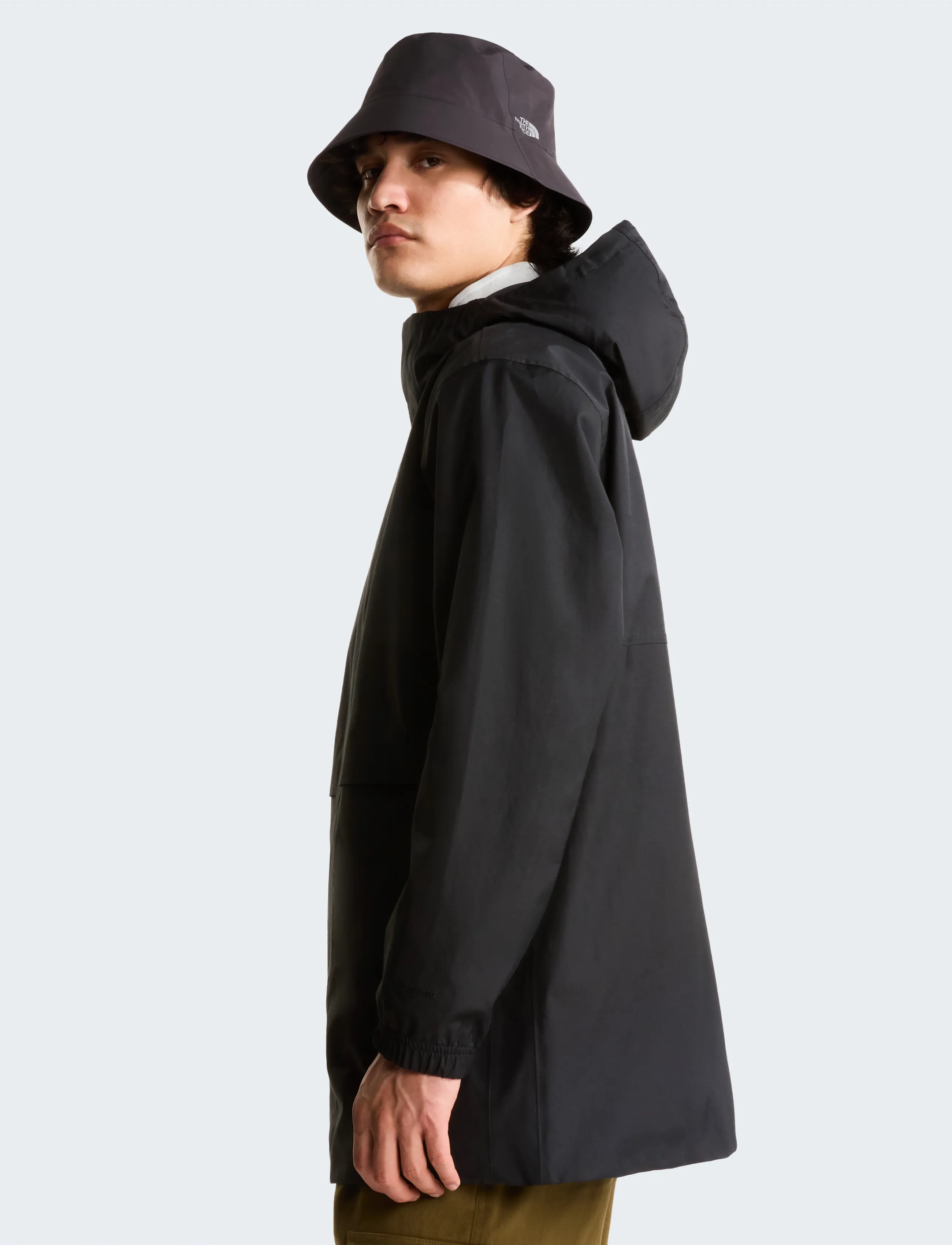 The North Face - M DRYVENT FIELD PARKA - outdoor jacken - tnf black - 4