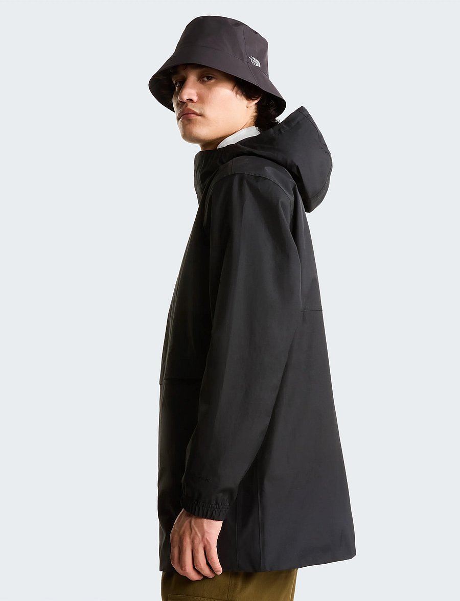 The North Face - M DRYVENT FIELD PARKA - outdoor jacken - tnf black - 4