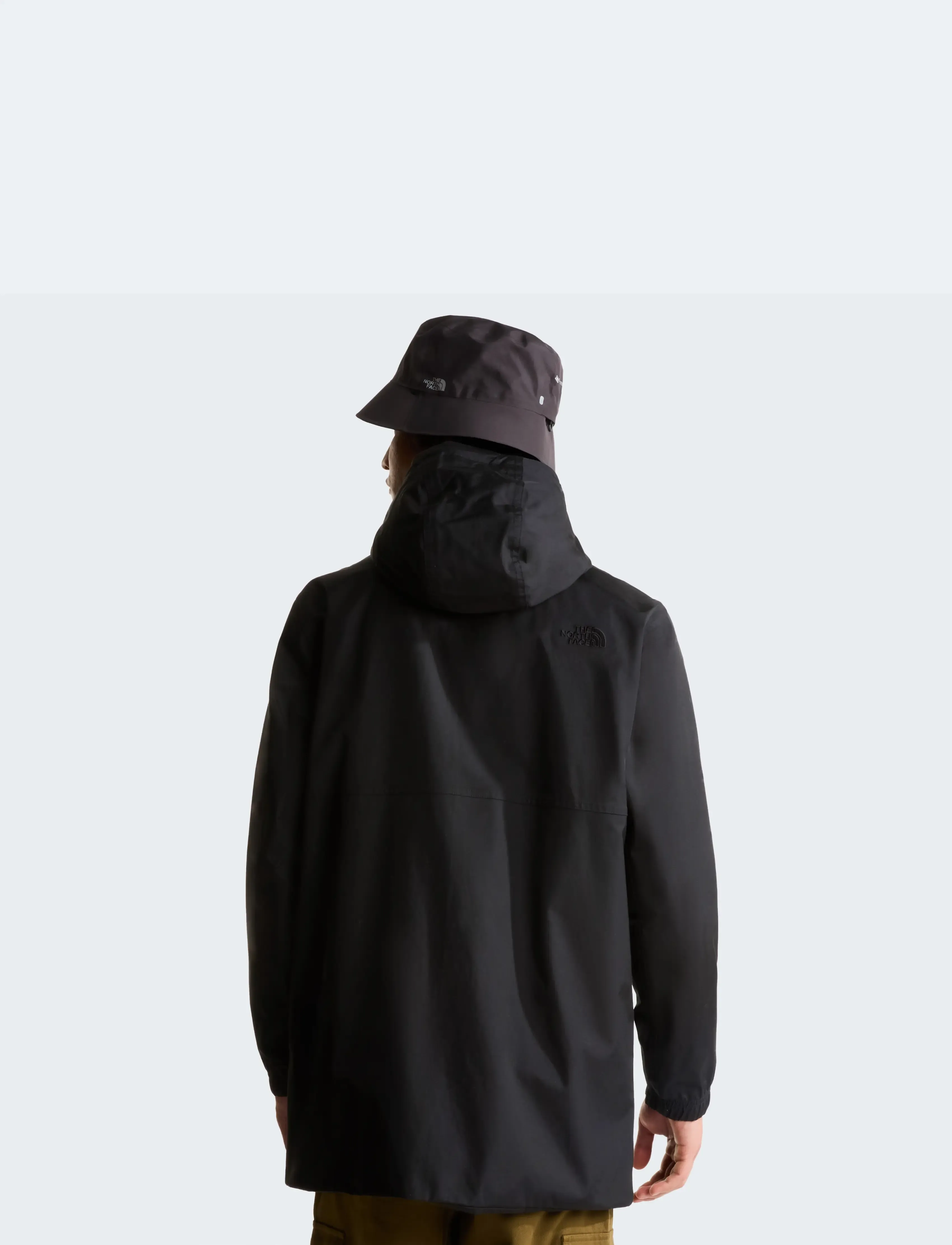 The North Face - M DRYVENT FIELD PARKA - outdoor jacken - tnf black - 5
