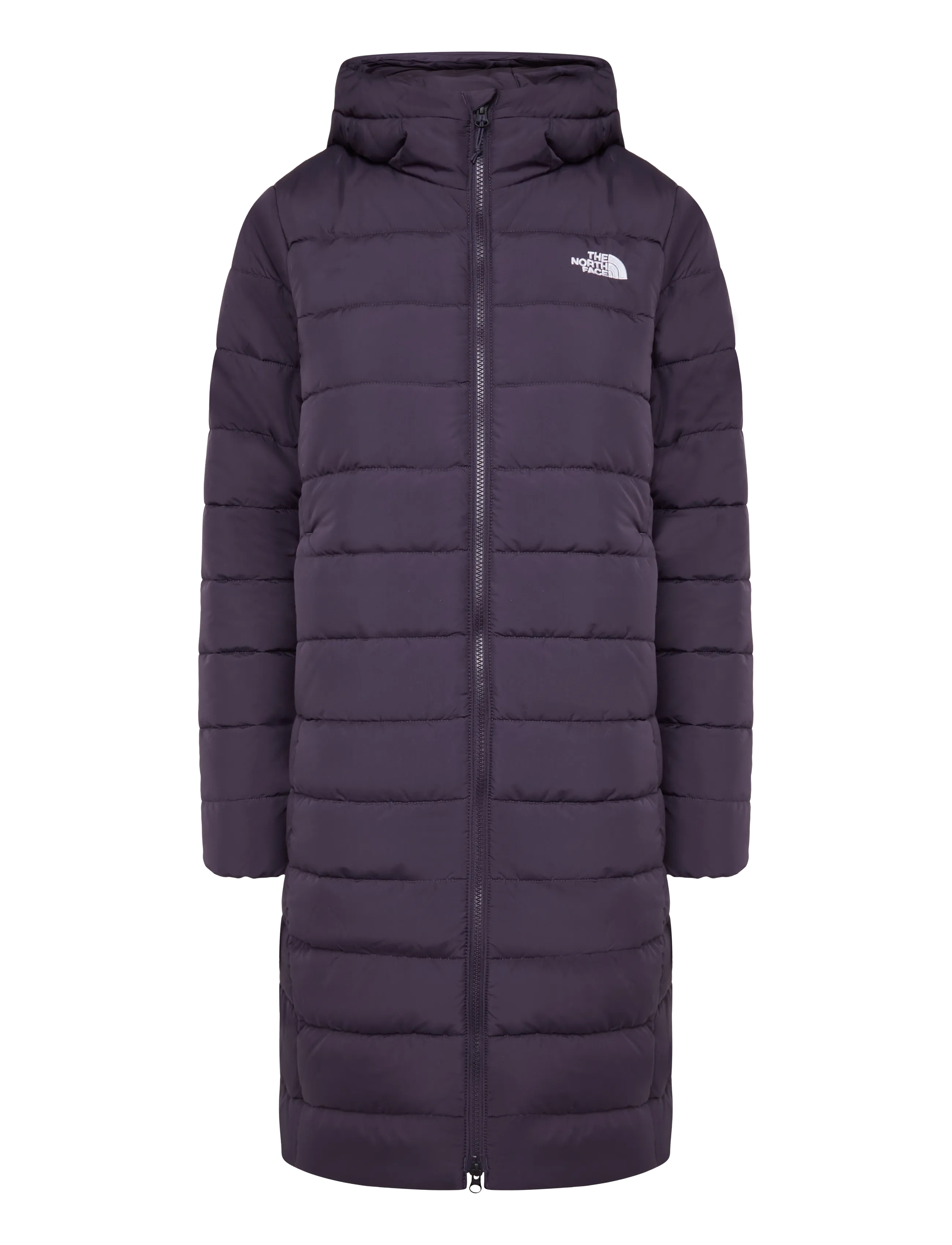 The North Face W ACONCAGUA HOODED PARKA - Tøj - ENDLESS DUSK / purple