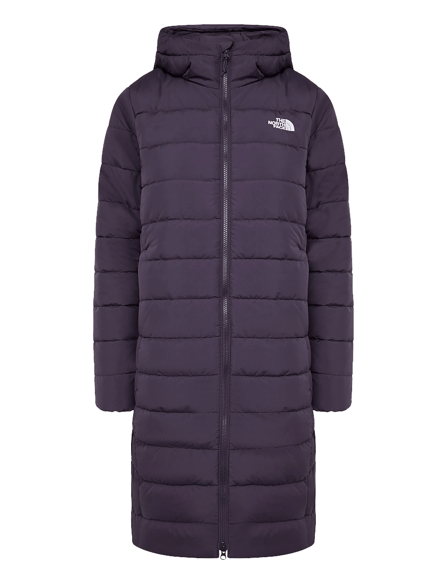 The North Face - W ACONCAGUA HOODED PARKA - friluftsjakker - endless dusk - 1