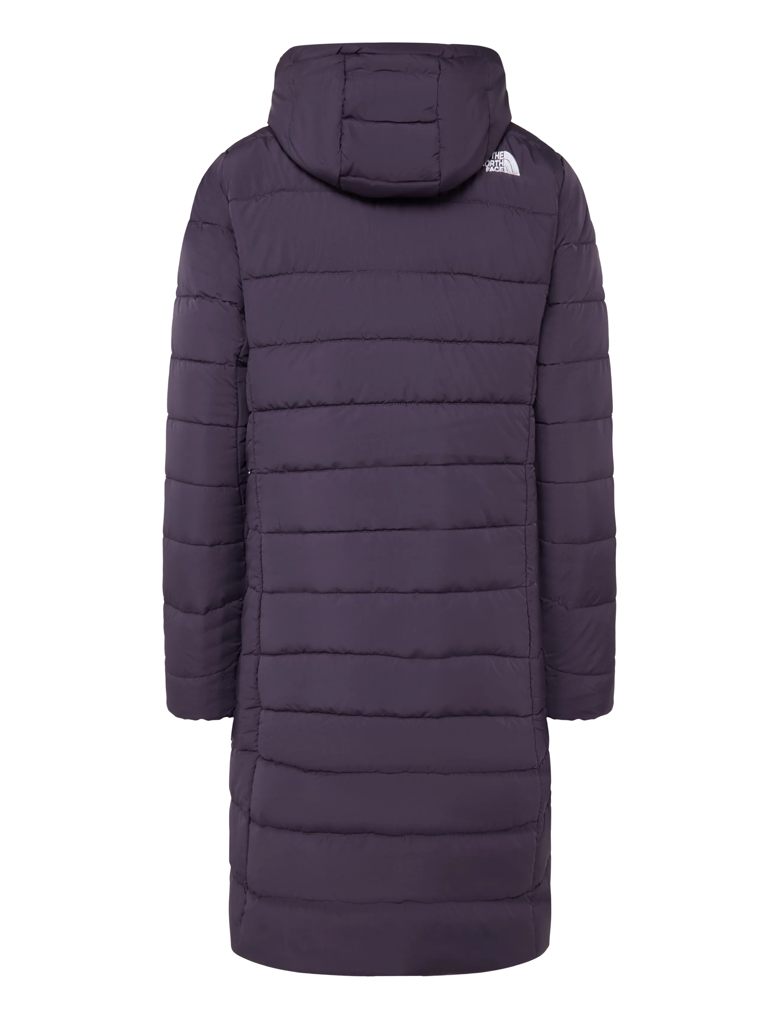 The North Face - W ACONCAGUA HOODED PARKA - friluftsjakker - endless dusk - 2