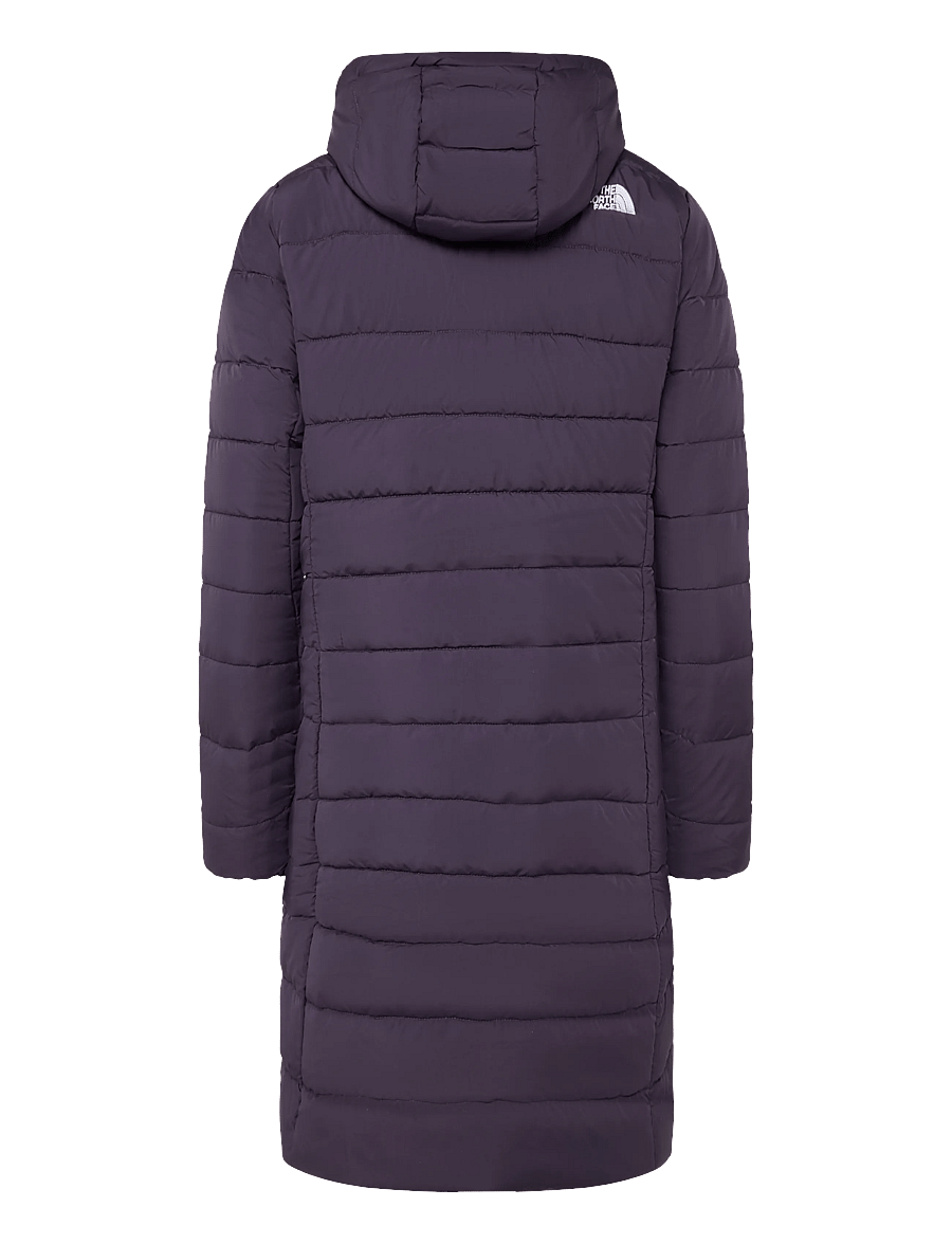 The North Face - W ACONCAGUA HOODED PARKA - friluftsjakker - endless dusk - 2