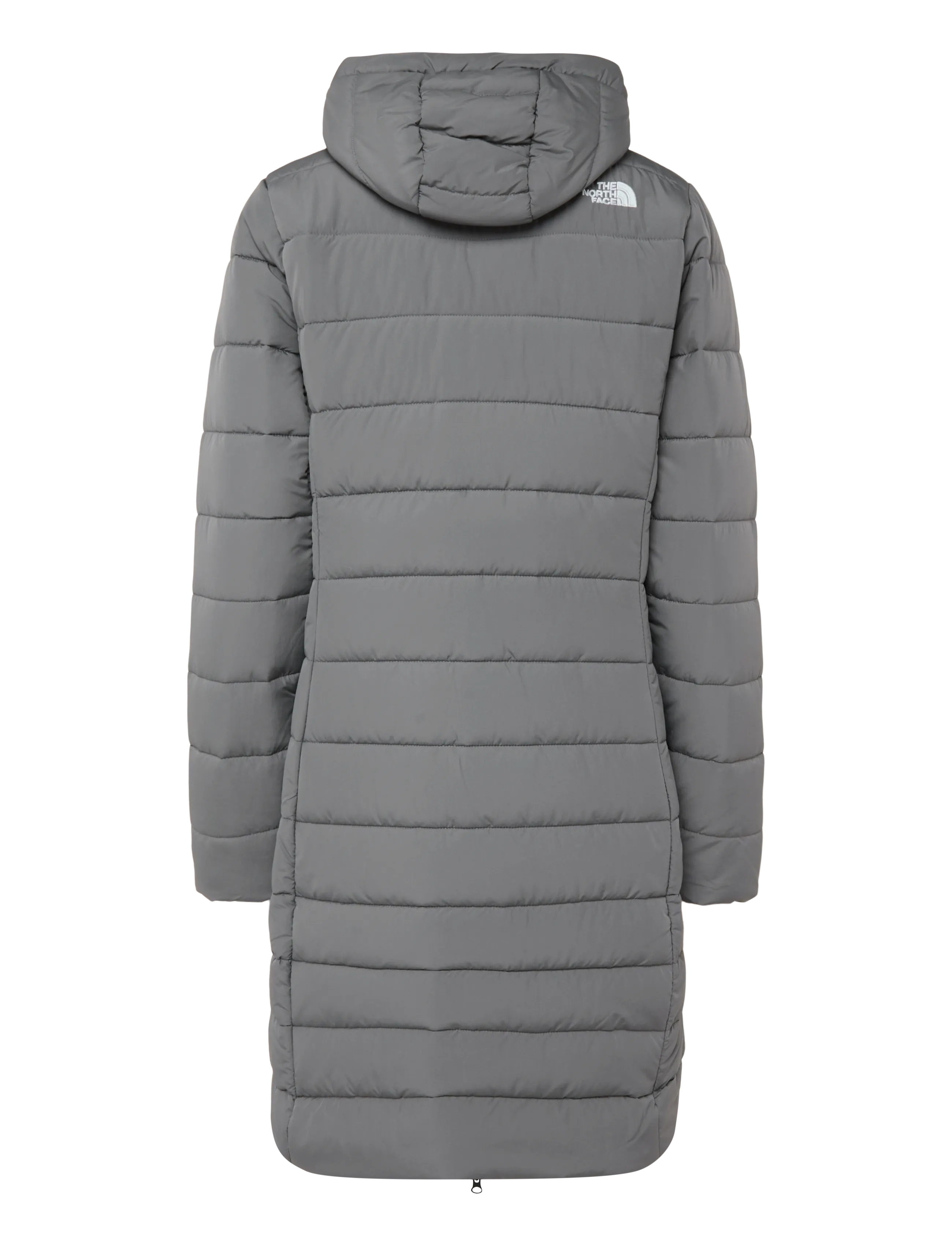 The North Face - W ACONCAGUA HOODED PARKA - vinterjackor - smoked pearl - 2