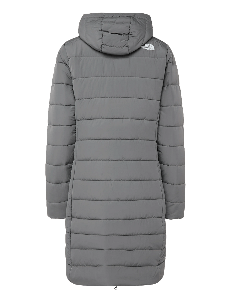 The North Face - W ACONCAGUA HOODED PARKA - vinterjackor - smoked pearl - 2