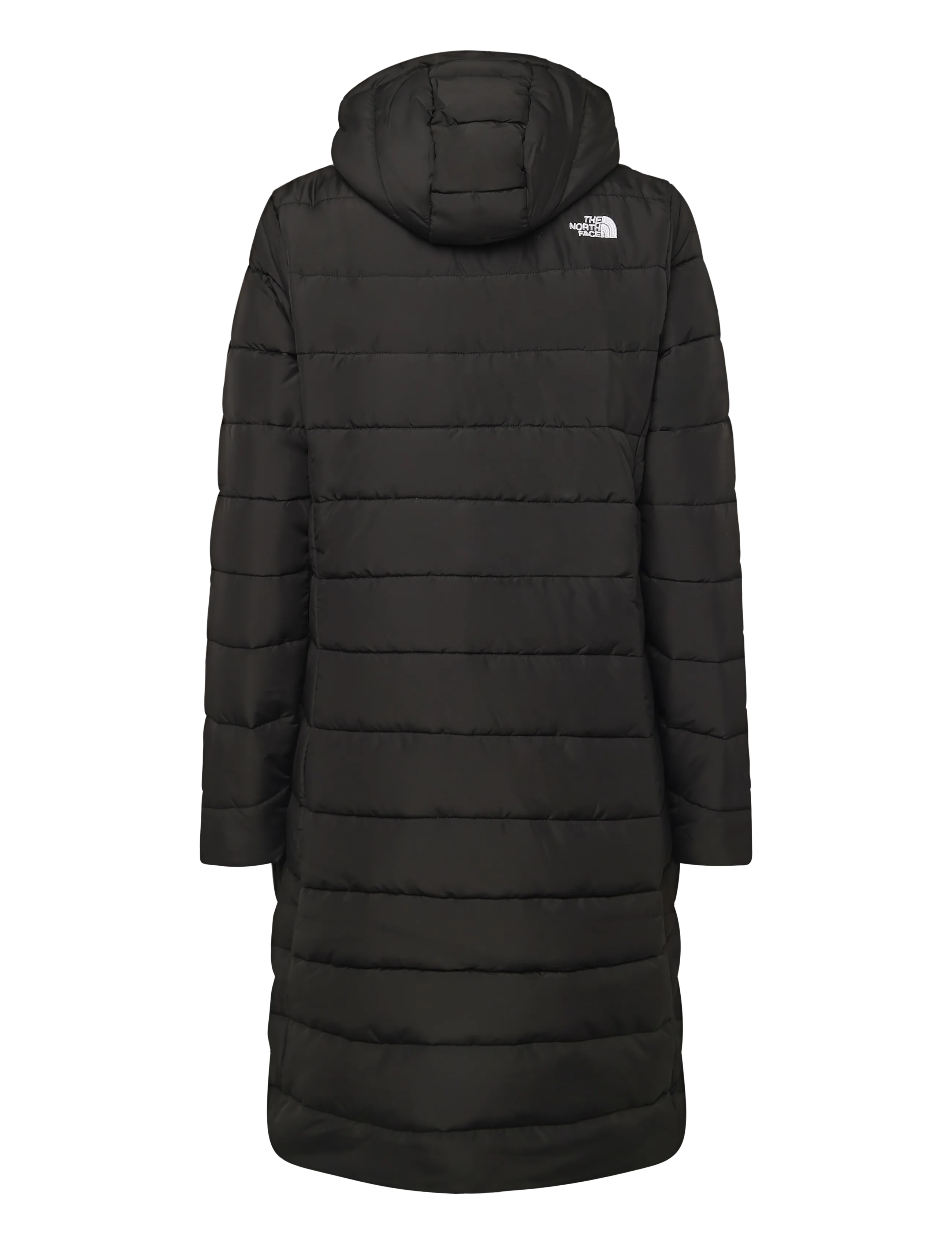 The North Face - W ACONCAGUA HOODED PARKA - friluftsjakker - tnf black - 2