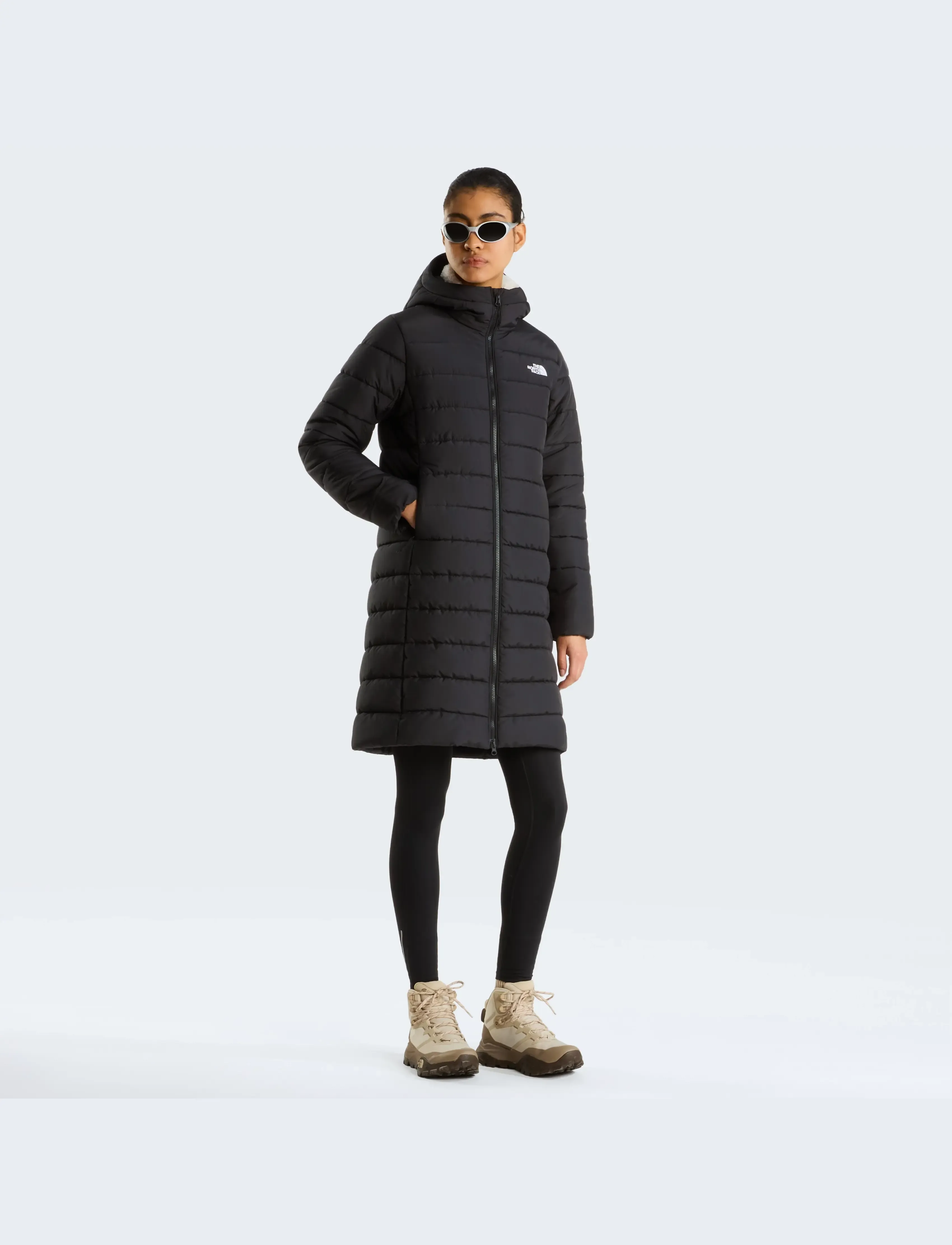 THE NORTH FACE W Aconcagua Hooded Parka jackor dam – bild 2