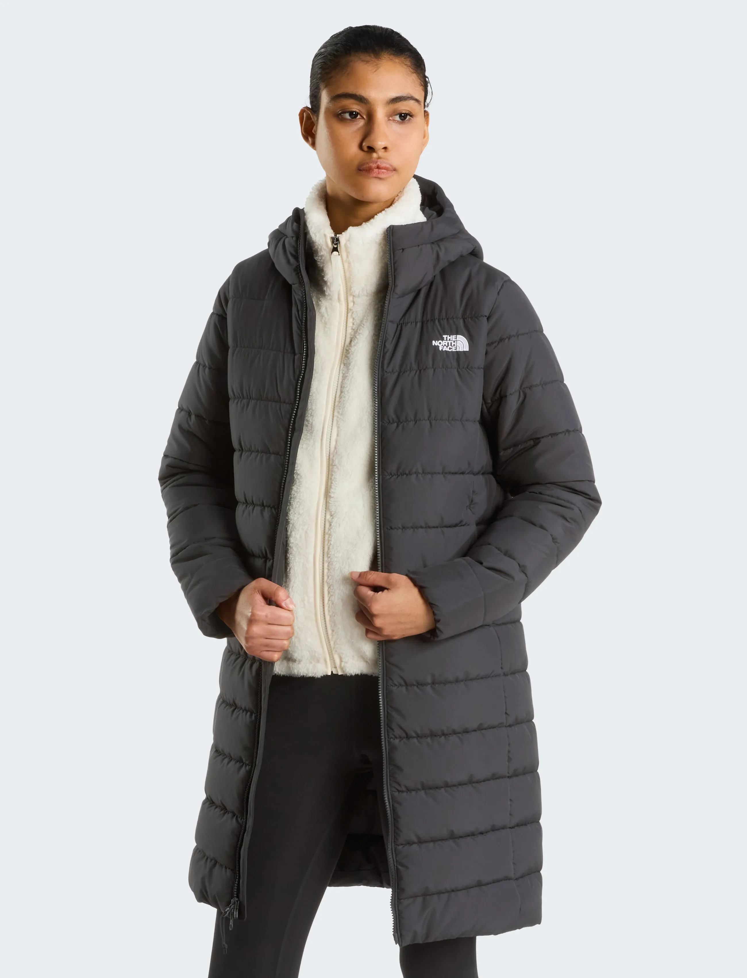 THE NORTH FACE W Aconcagua Hooded Parka jackor dam – bild 5