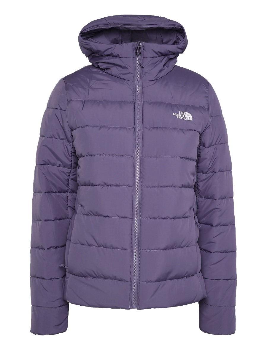 The North Face - W ACONCAGUA HOODED JACKET - outdoor jacken - grounded plum - 1