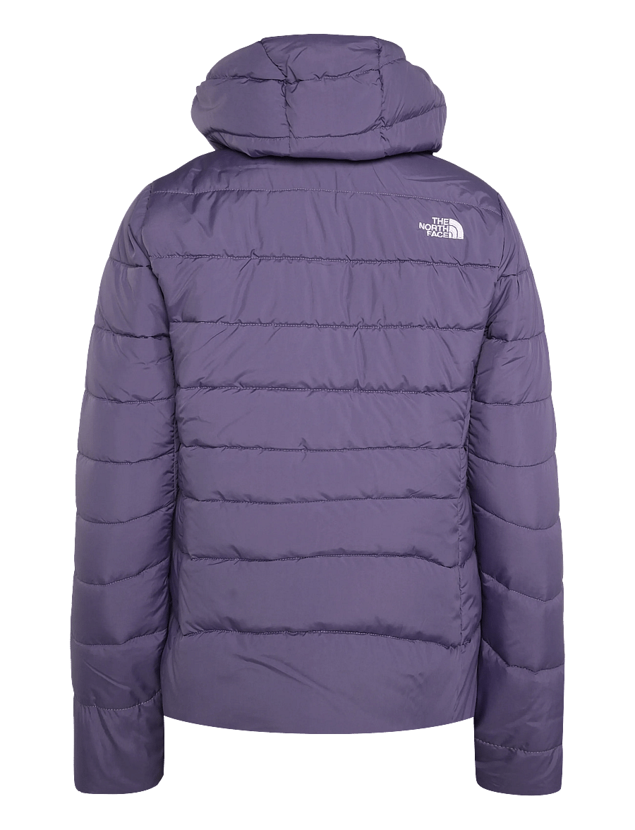 The North Face - W ACONCAGUA HOODED JACKET - outdoor jacken - grounded plum - 2