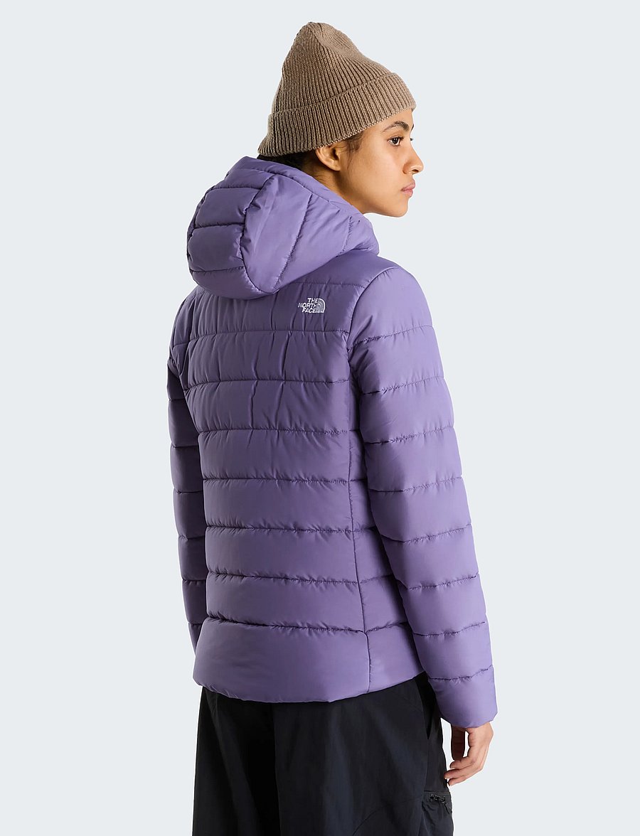 The North Face - W ACONCAGUA HOODED JACKET - outdoor jacken - grounded plum - 5