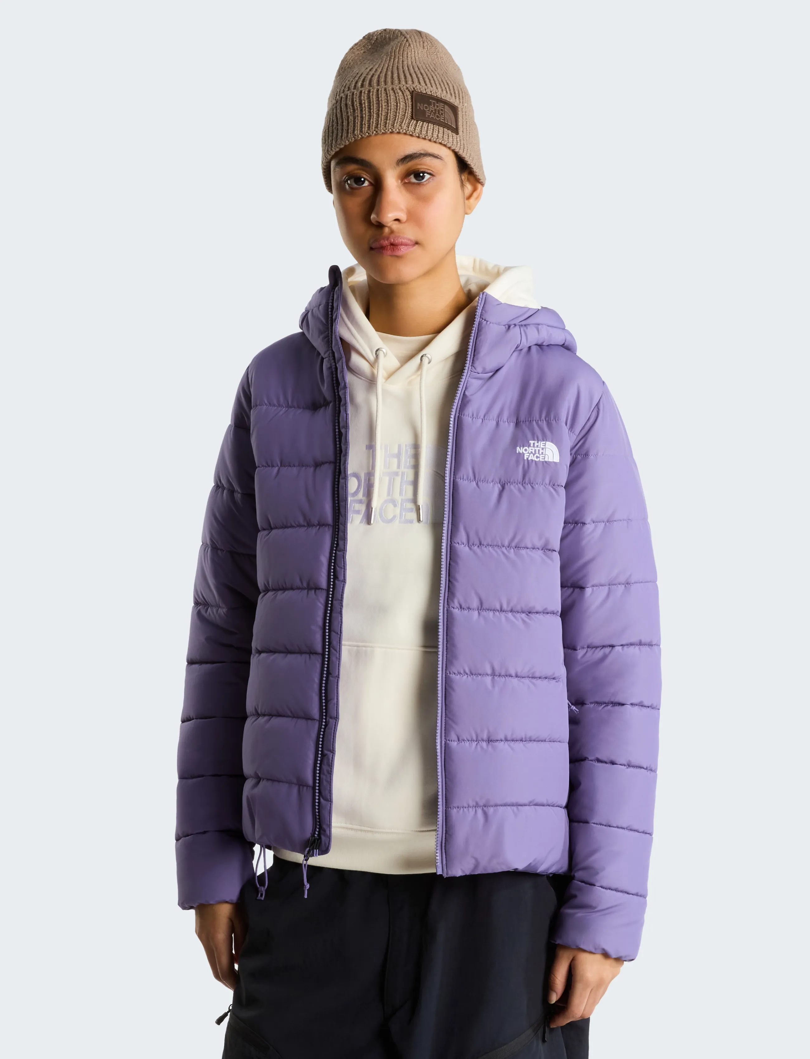 THE NORTH FACE W Aconcagua Hooded Jacket jackor dam – bild 5