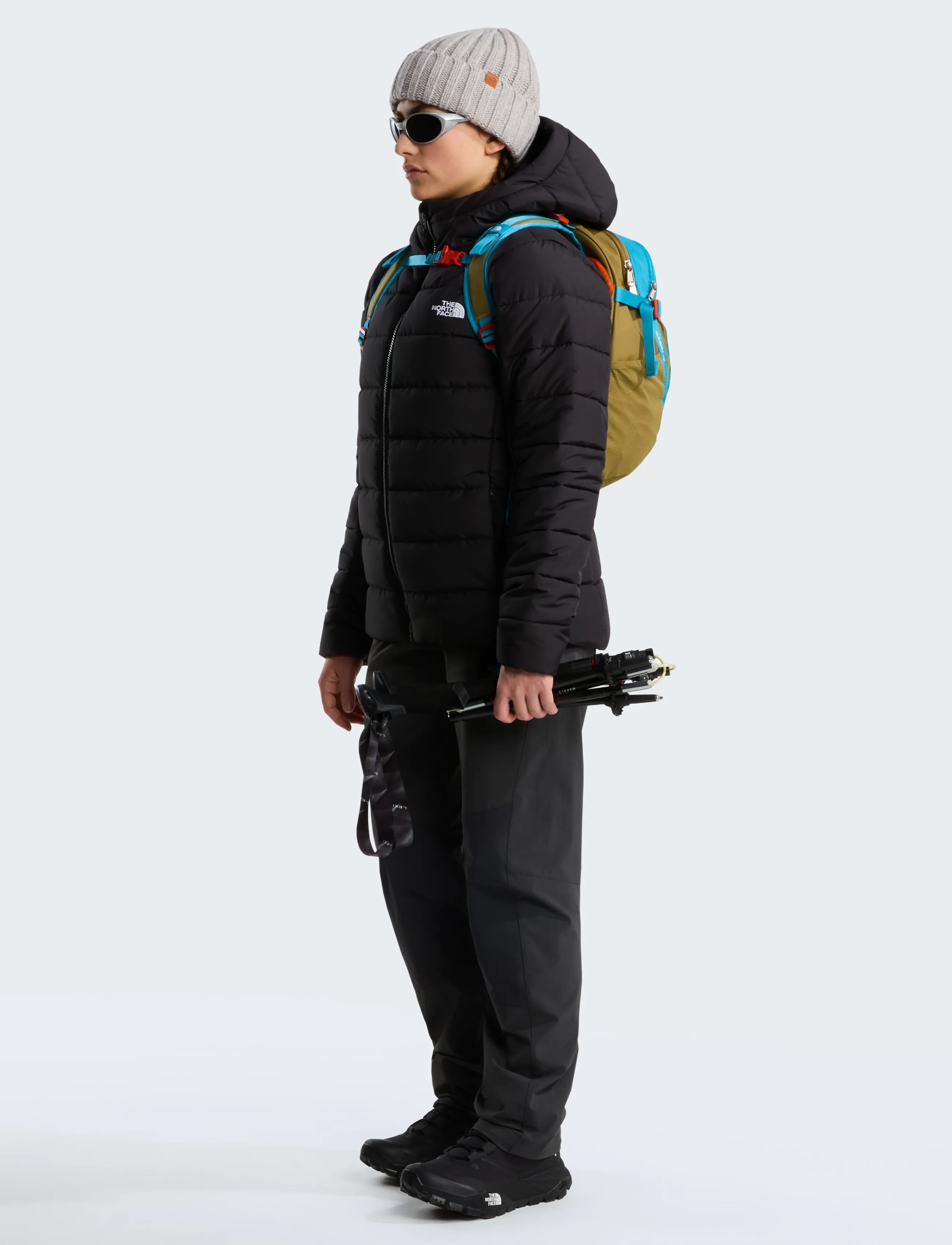 THE NORTH FACE W Aconcagua Hooded Jacket jackor dam – bild 2