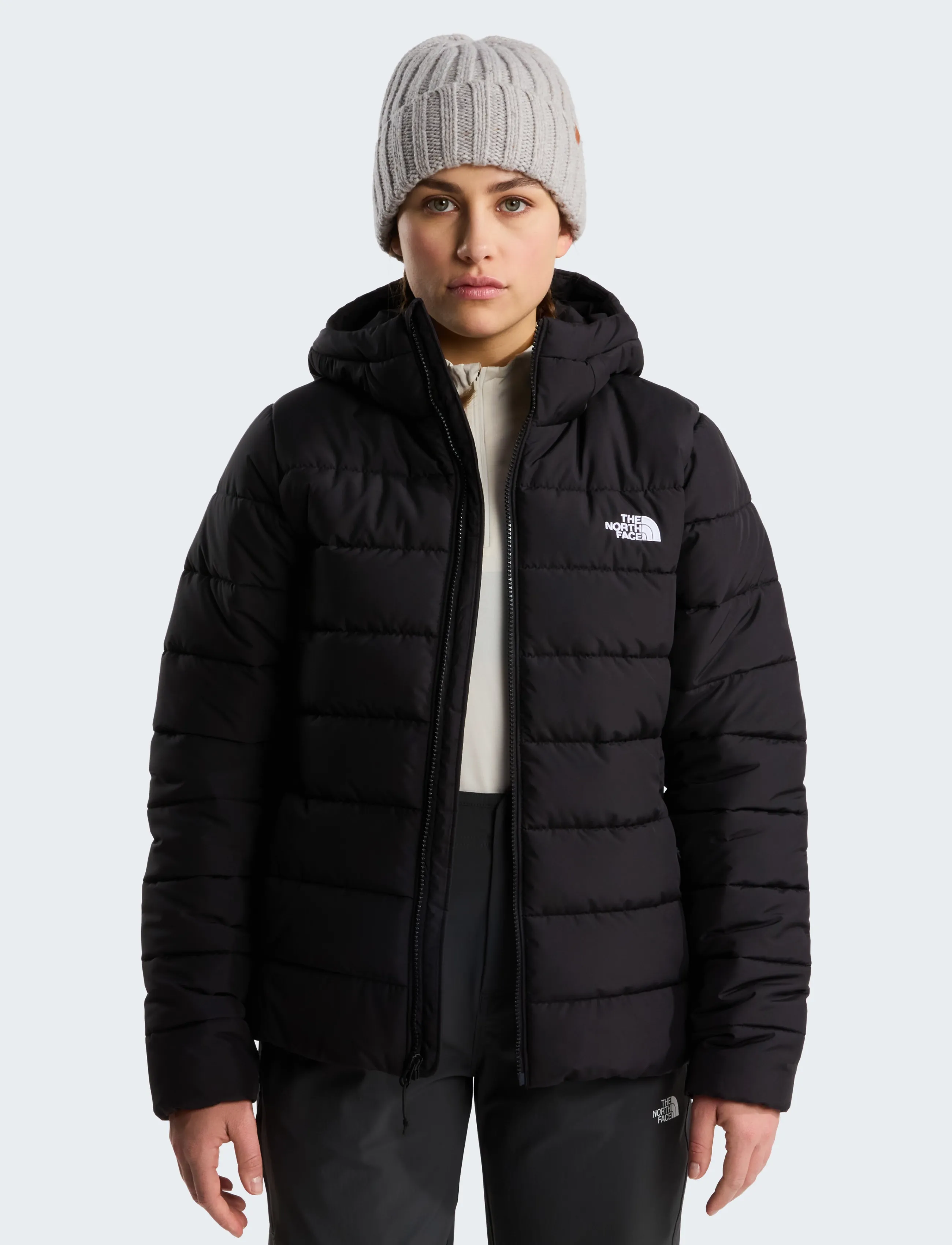THE NORTH FACE W Aconcagua Hooded Jacket jackor dam – bild 5
