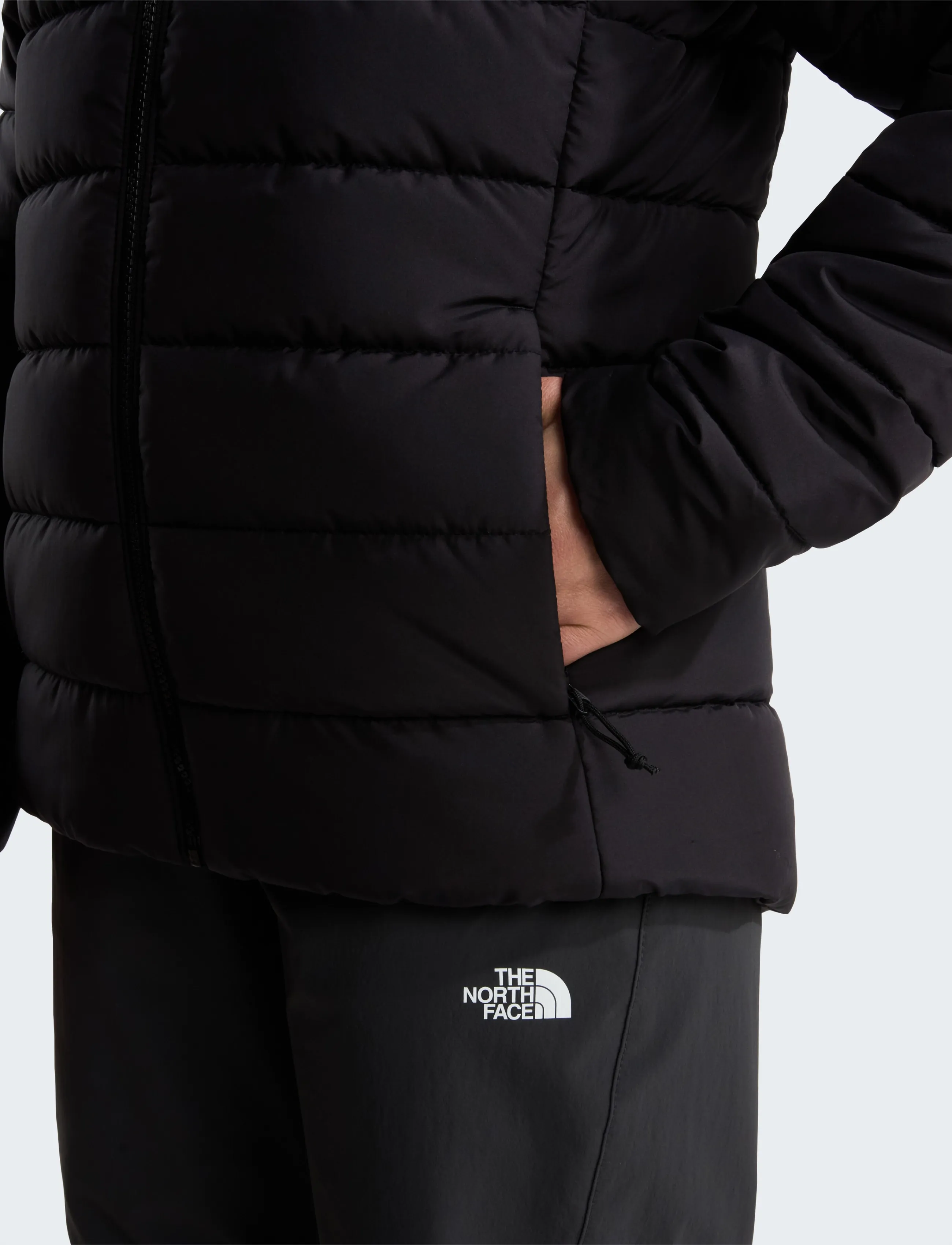 THE NORTH FACE W Aconcagua Hooded Jacket jackor dam – bild 7