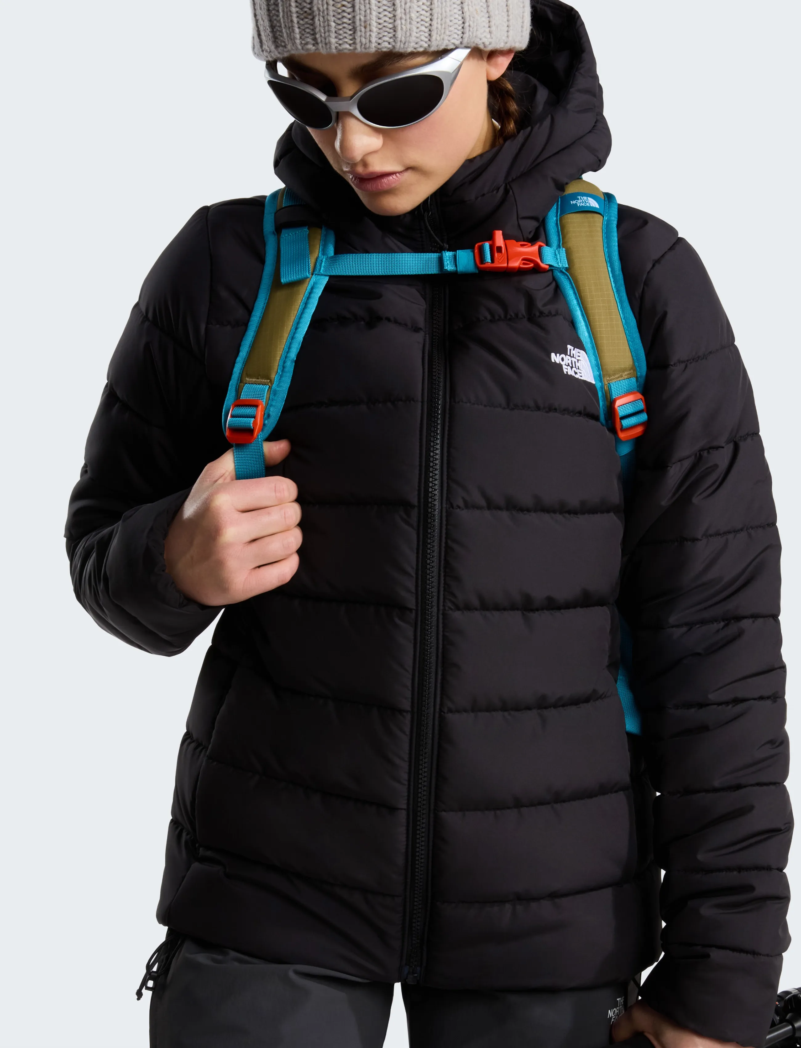 THE NORTH FACE W Aconcagua Hooded Jacket jackor dam – bild 8