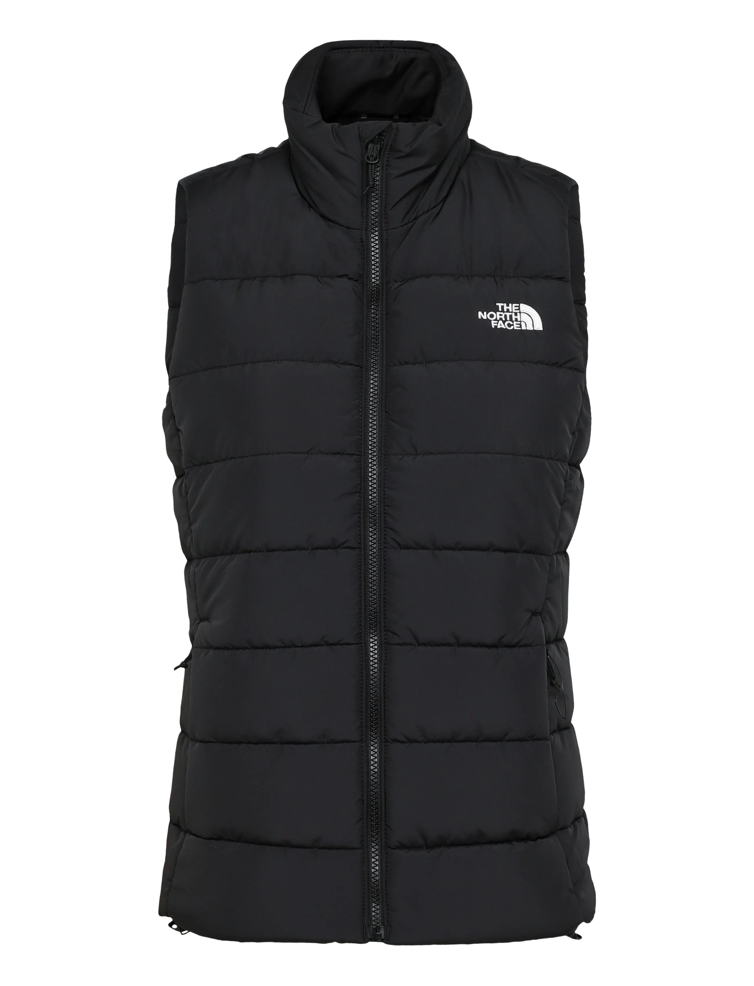 The North Face W ACONCAGUA VEST - View all - TNF BLACK / black