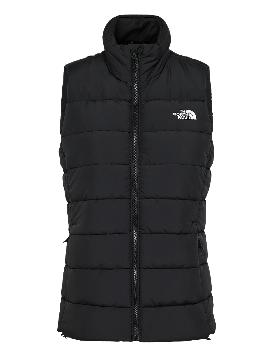 The North Face - W ACONCAGUA VEST - tnf black - 1