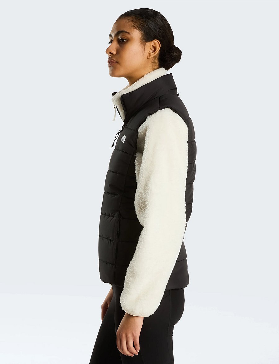 The North Face - W ACONCAGUA VEST - tnf black - 4
