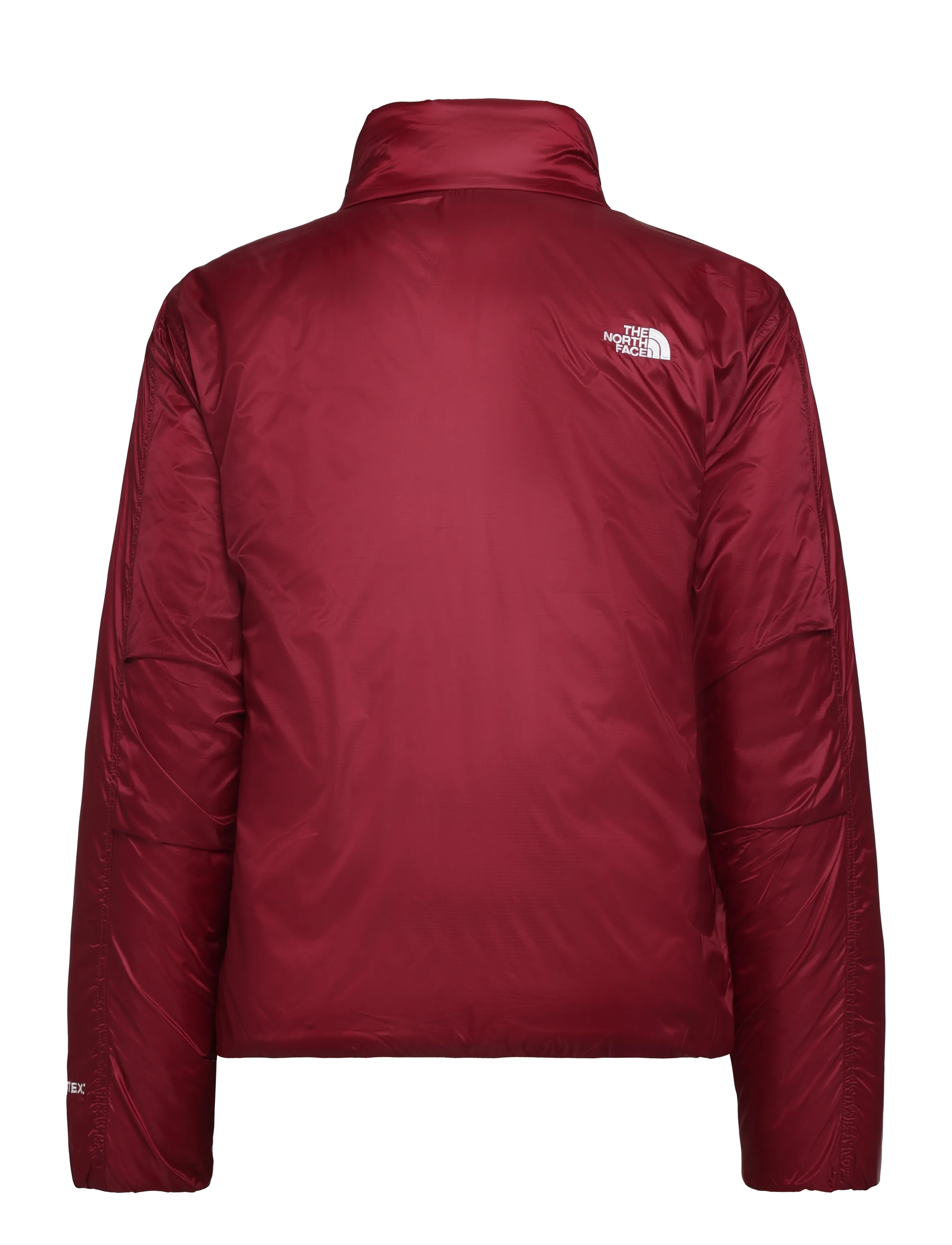 The North Face - W PERTEX EXPLORE JACKET - sulejoped ja voodriga joped - burgundy crush - 2