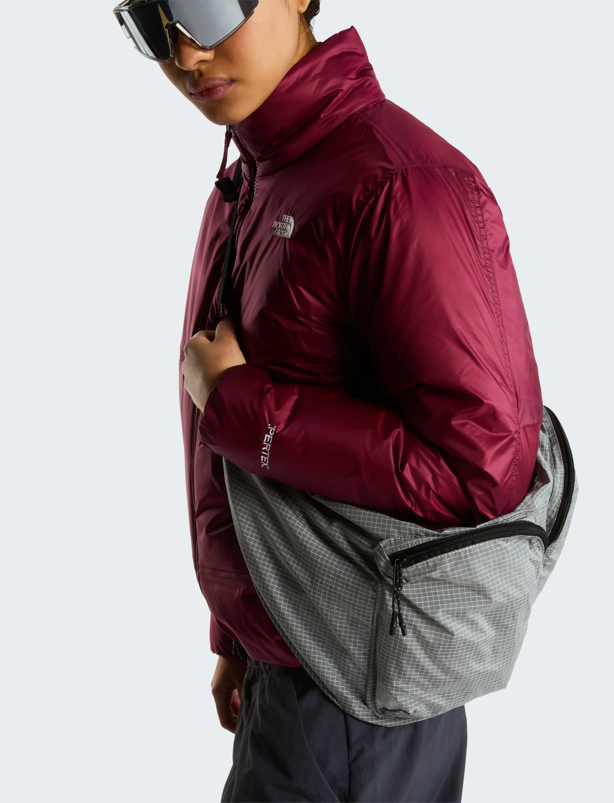 THE NORTH FACE W Pertex Explore Jacket jackor dam – bild 9