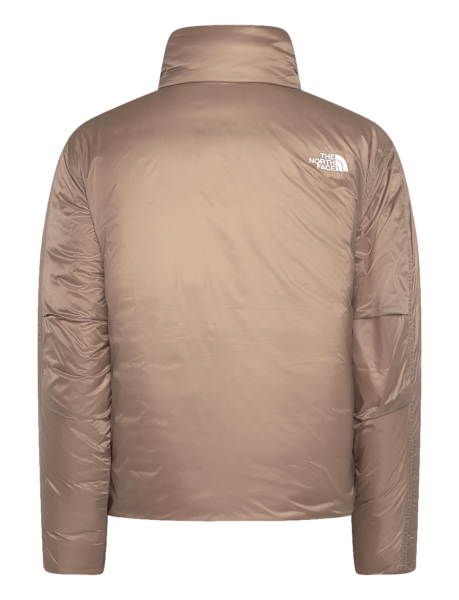 The North Face - W PERTEX EXPLORE JACKET - garnet - 1
