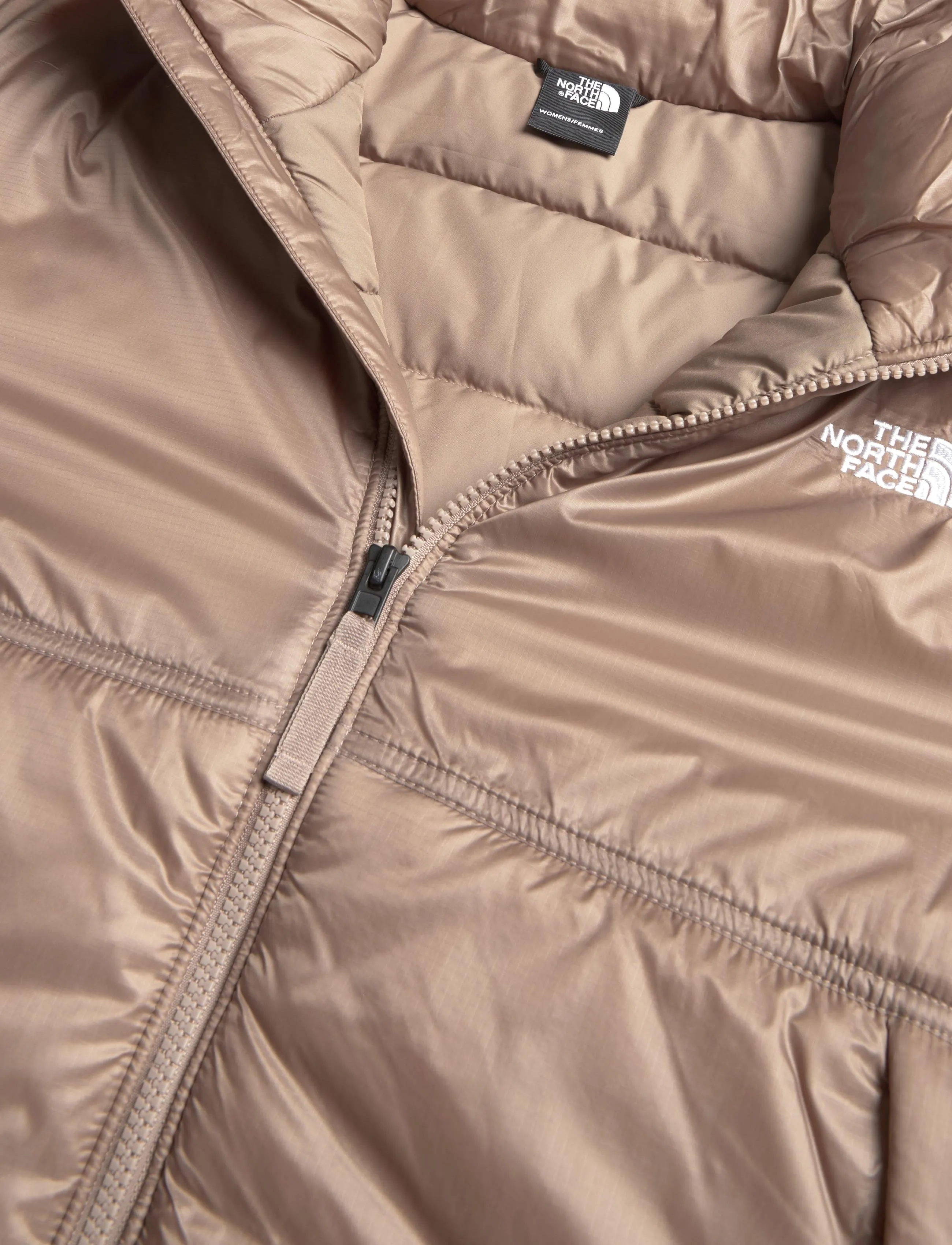 The North Face - W PERTEX EXPLORE JACKET - garnet - 2