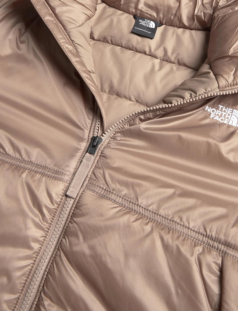The North Face - W PERTEX EXPLORE JACKET - garnet - 2