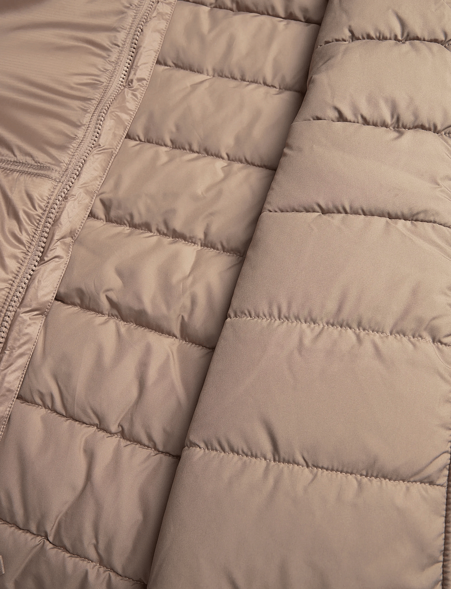 The North Face - W PERTEX EXPLORE JACKET - garnet - 4