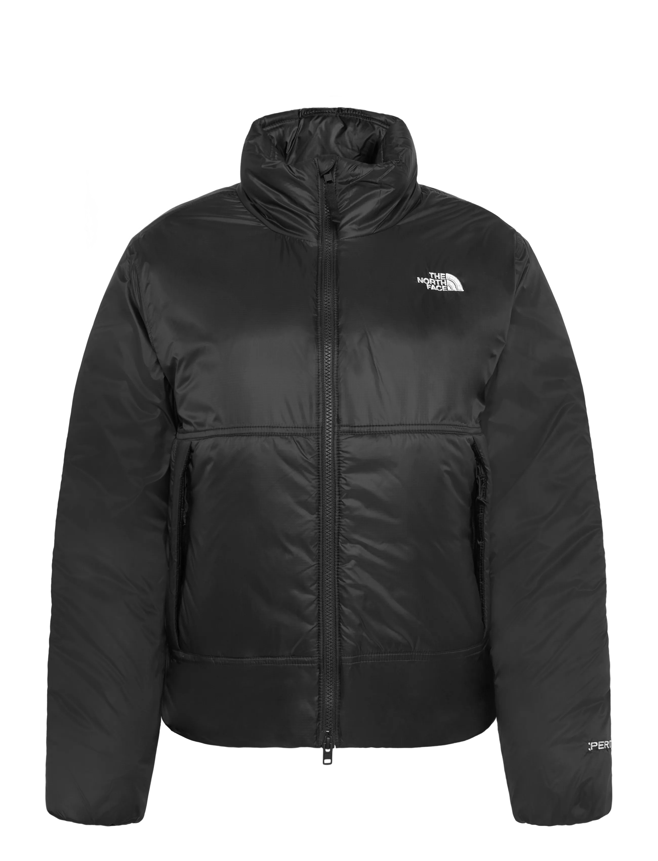 The North Face W PERTEX EXPLORE JACKET - Winter jackets - TNF BLACK / black