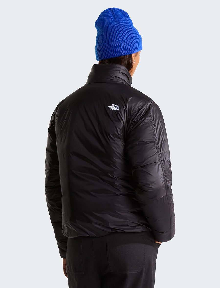 The North Face - W PERTEX EXPLORE JACKET - outdoor jackets - tnf black - 5