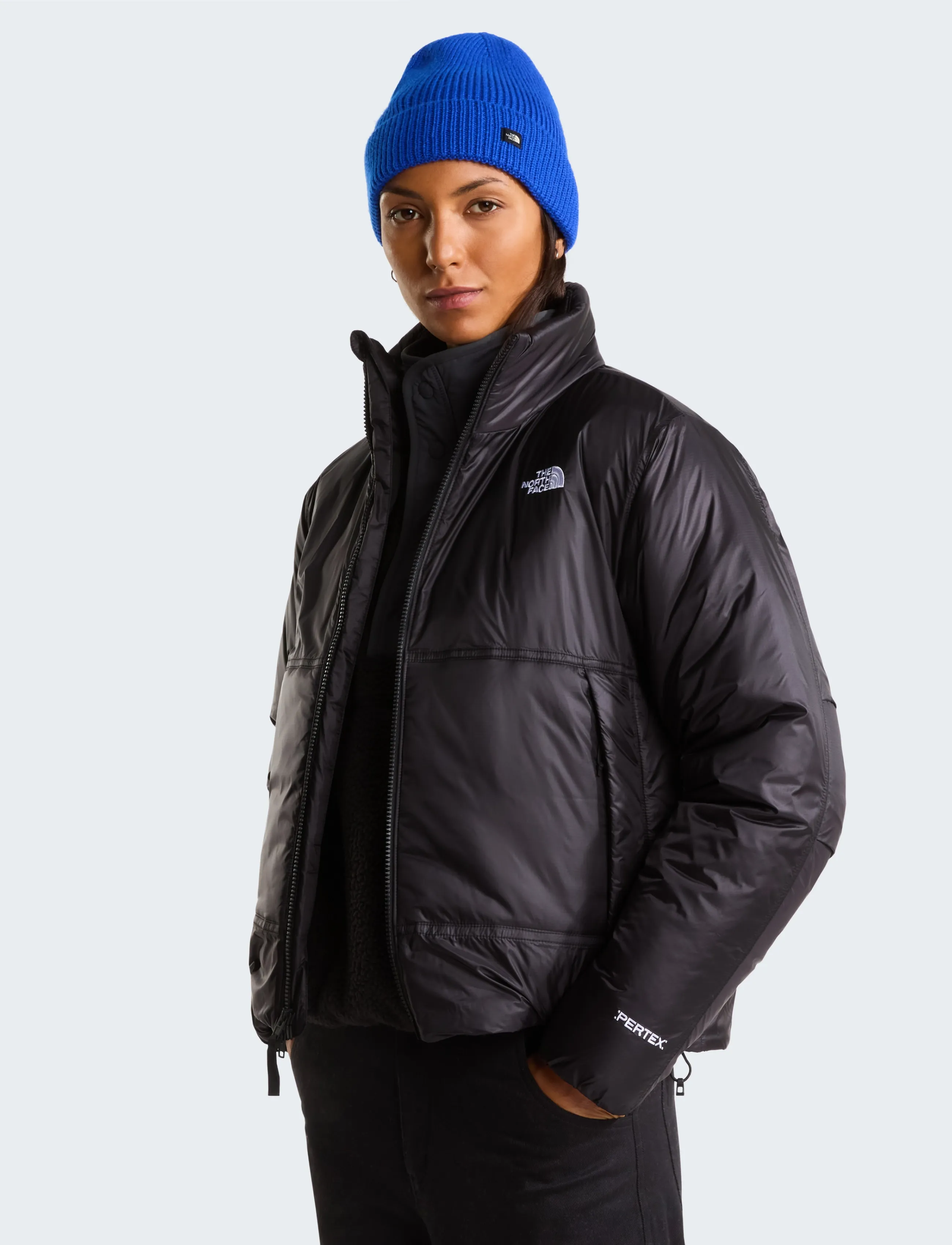 THE NORTH FACE W Pertex Explore Jacket jackor dam – bild 5