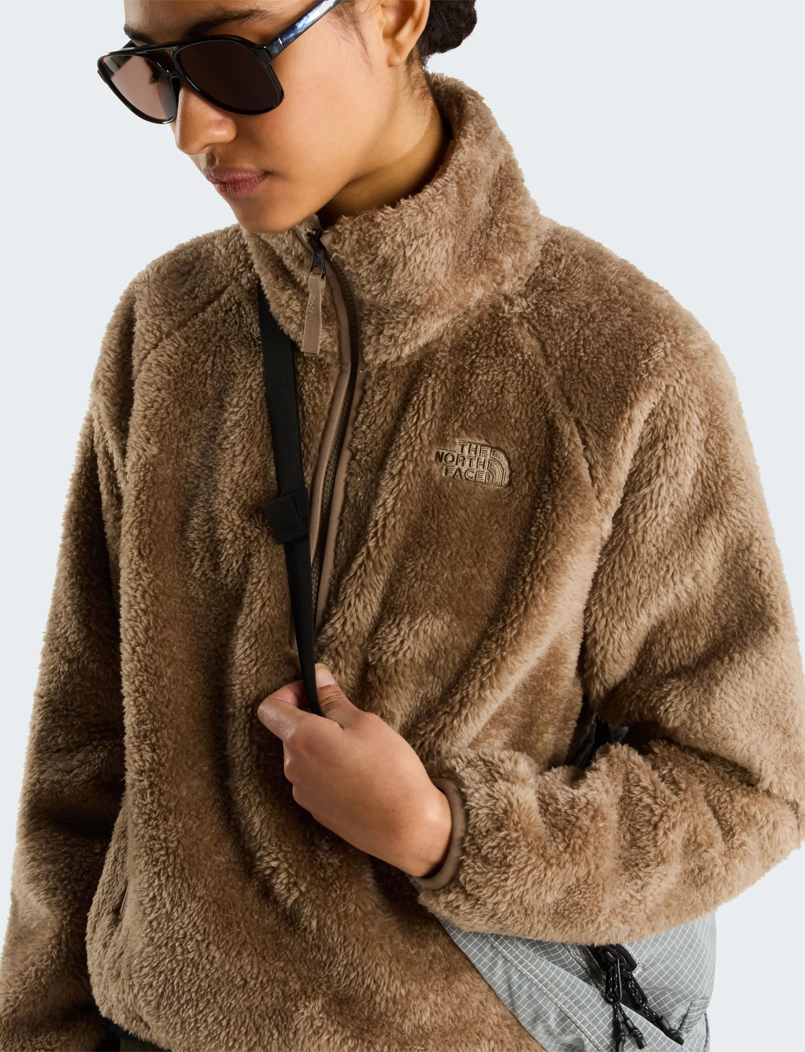 THE NORTH FACE W Osito Evolve 1/2 Zip Jacket fleece & mellanlager dam – bild 8