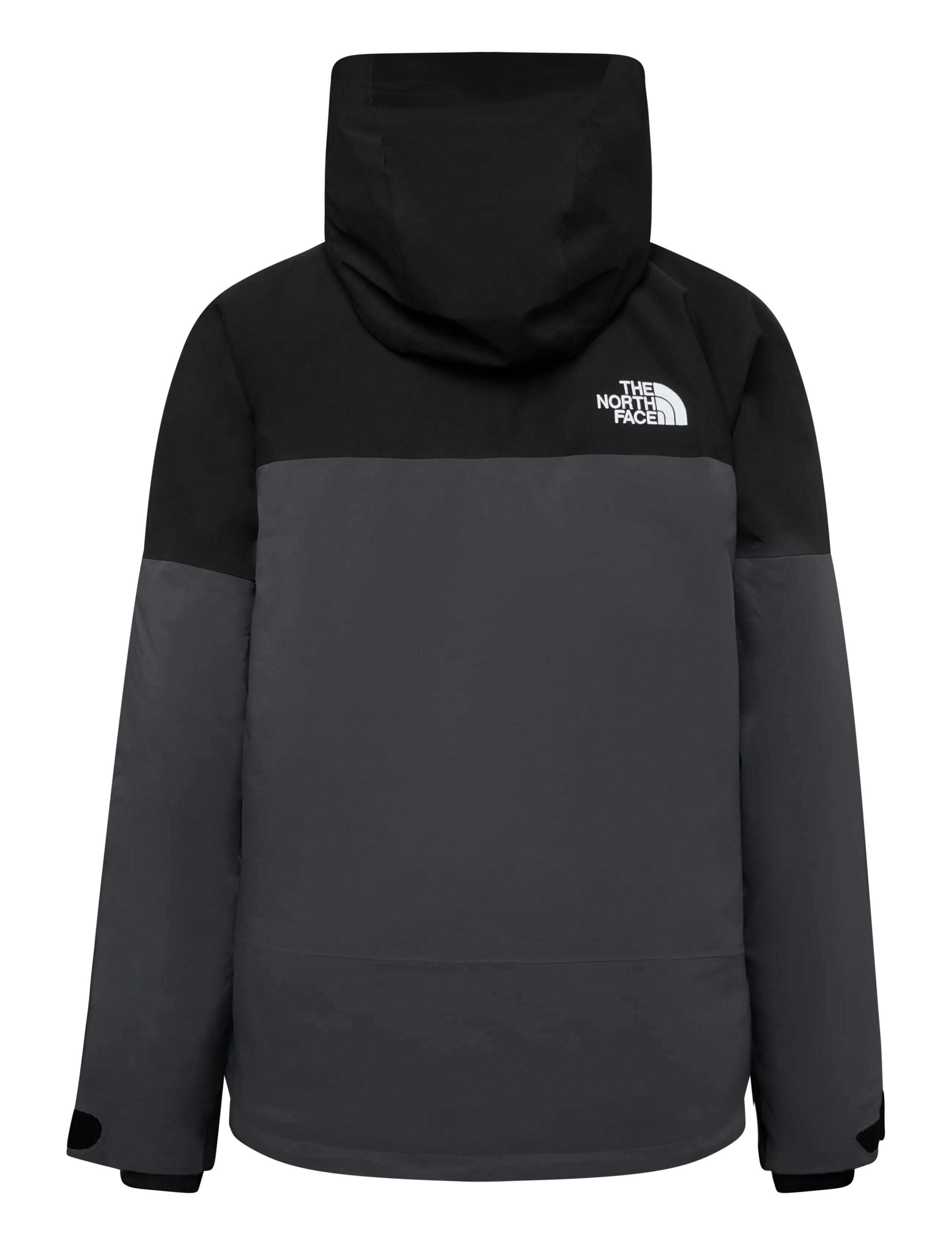 The North Face - M CHAKAL JACKET - ski-kleidung - anthracite grey/tnf bla - 2