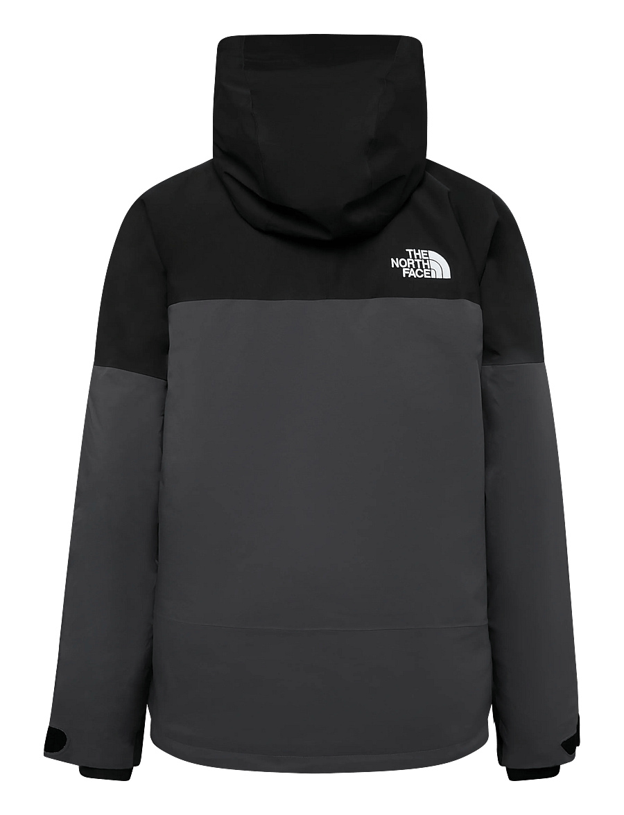 The North Face - M CHAKAL JACKET - ski-kleidung - anthracite grey/tnf bla - 2