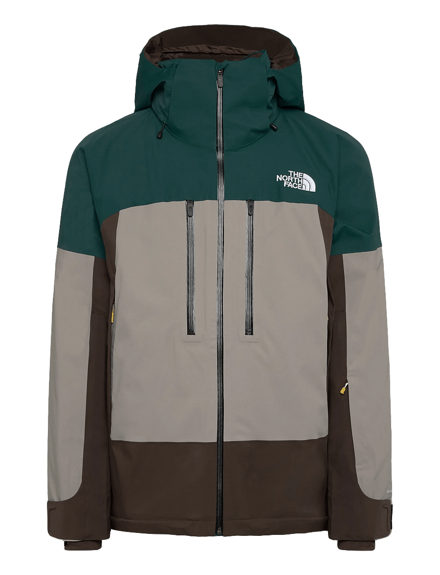 The North Face - M CHAKAL JACKET - skijacken - pacific teal/stone slab - 1