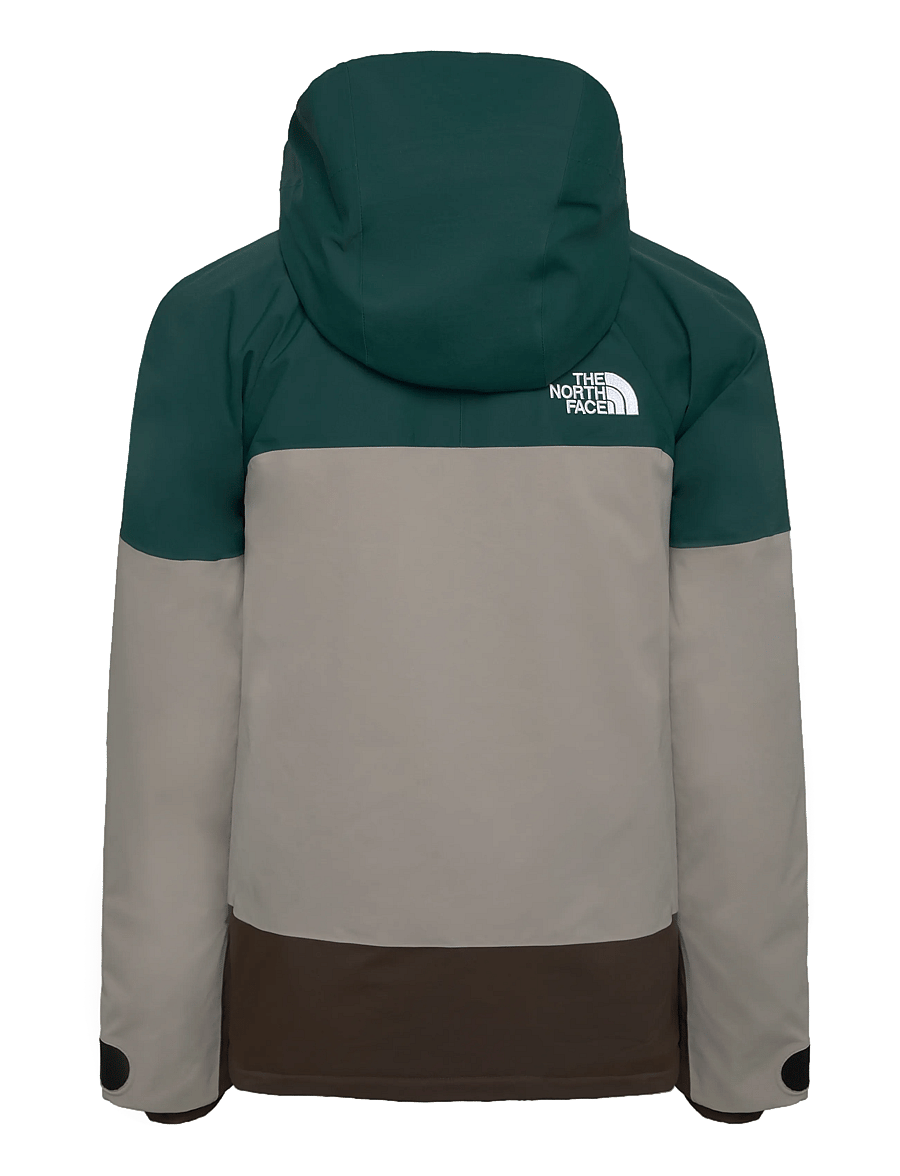 The North Face - M CHAKAL JACKET - skijacken - pacific teal/stone slab - 2