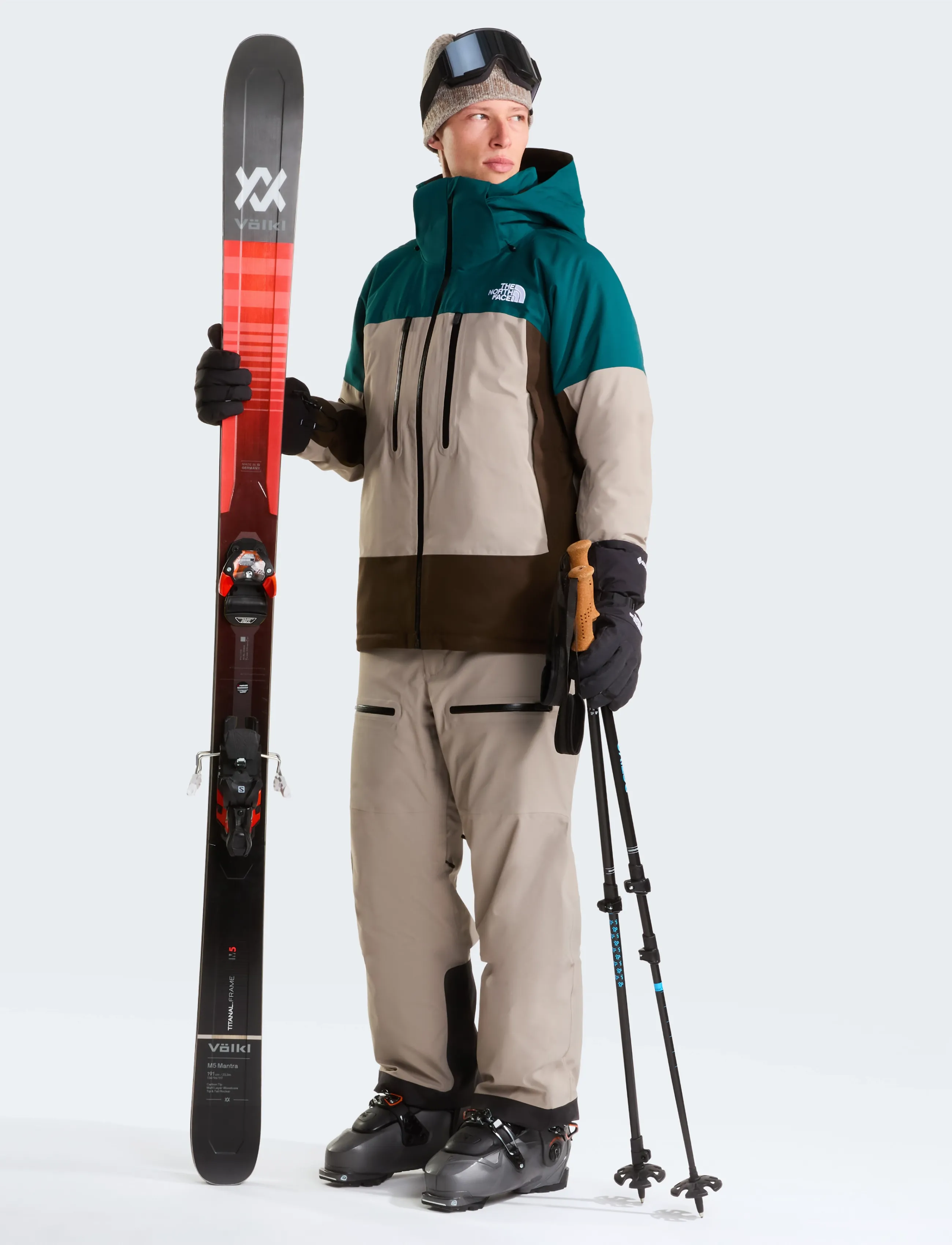 THE NORTH FACE M Chakal Jacket jackor herr – bild 7