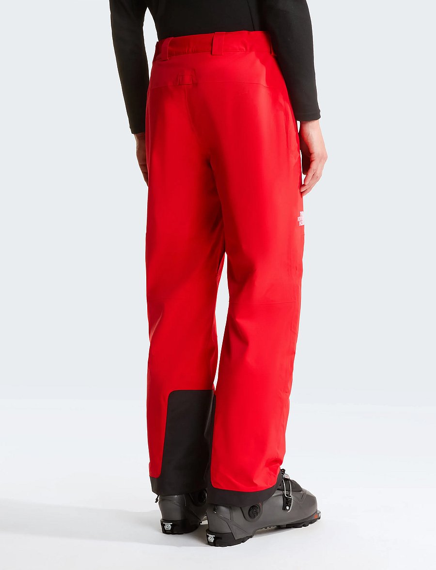 The North Face - M CHAKAL PANT - skihosen - elevation red - 5