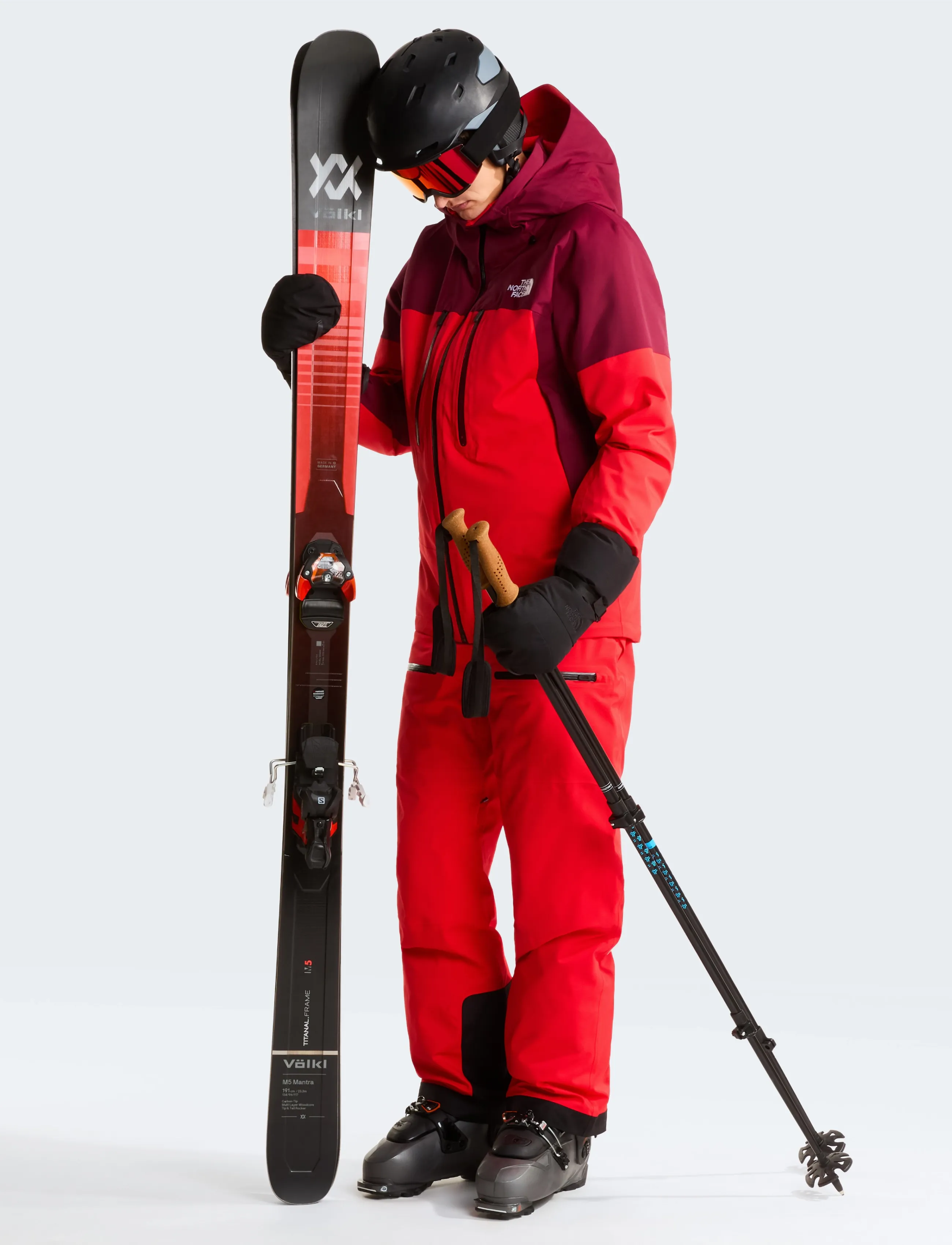 THE NORTH FACE M Chakal Pant byxor herr – bild 5