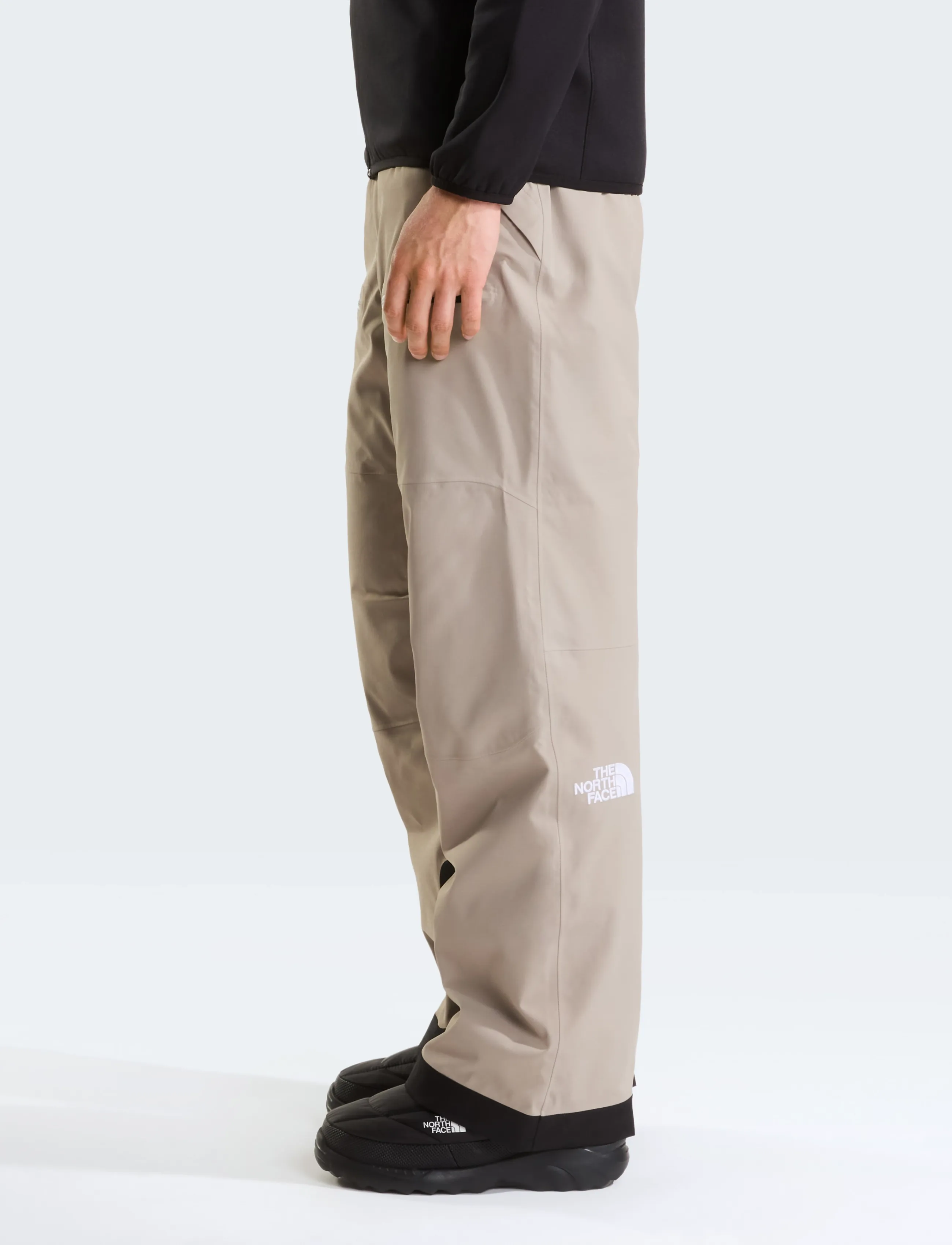 The North Face - M CHAKAL PANT - skihosen - stone slab - 4