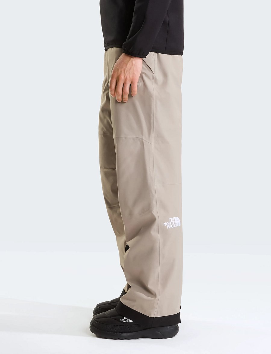 The North Face - M CHAKAL PANT - skihosen - stone slab - 4