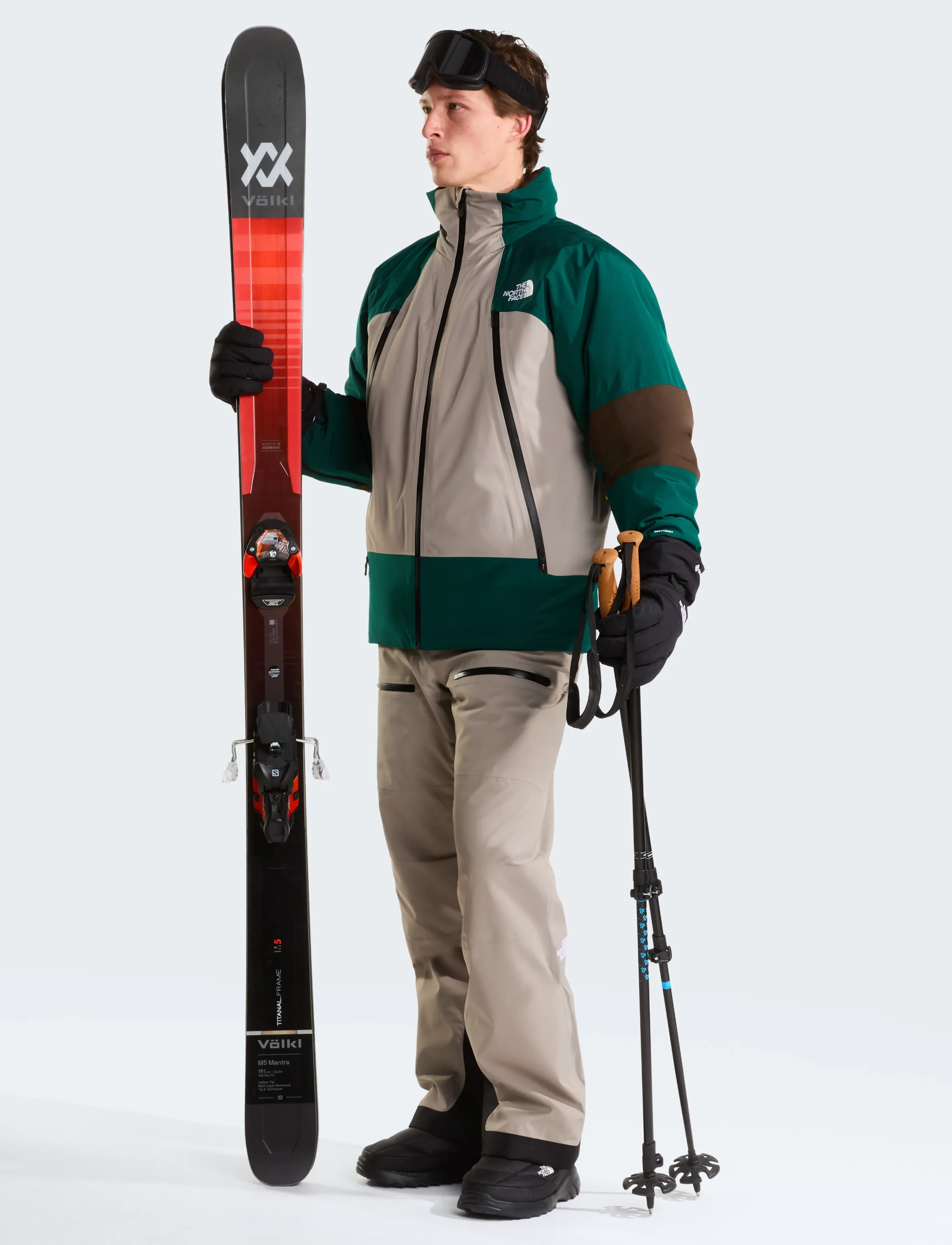 THE NORTH FACE M Chakal Pant byxor herr – bild 5