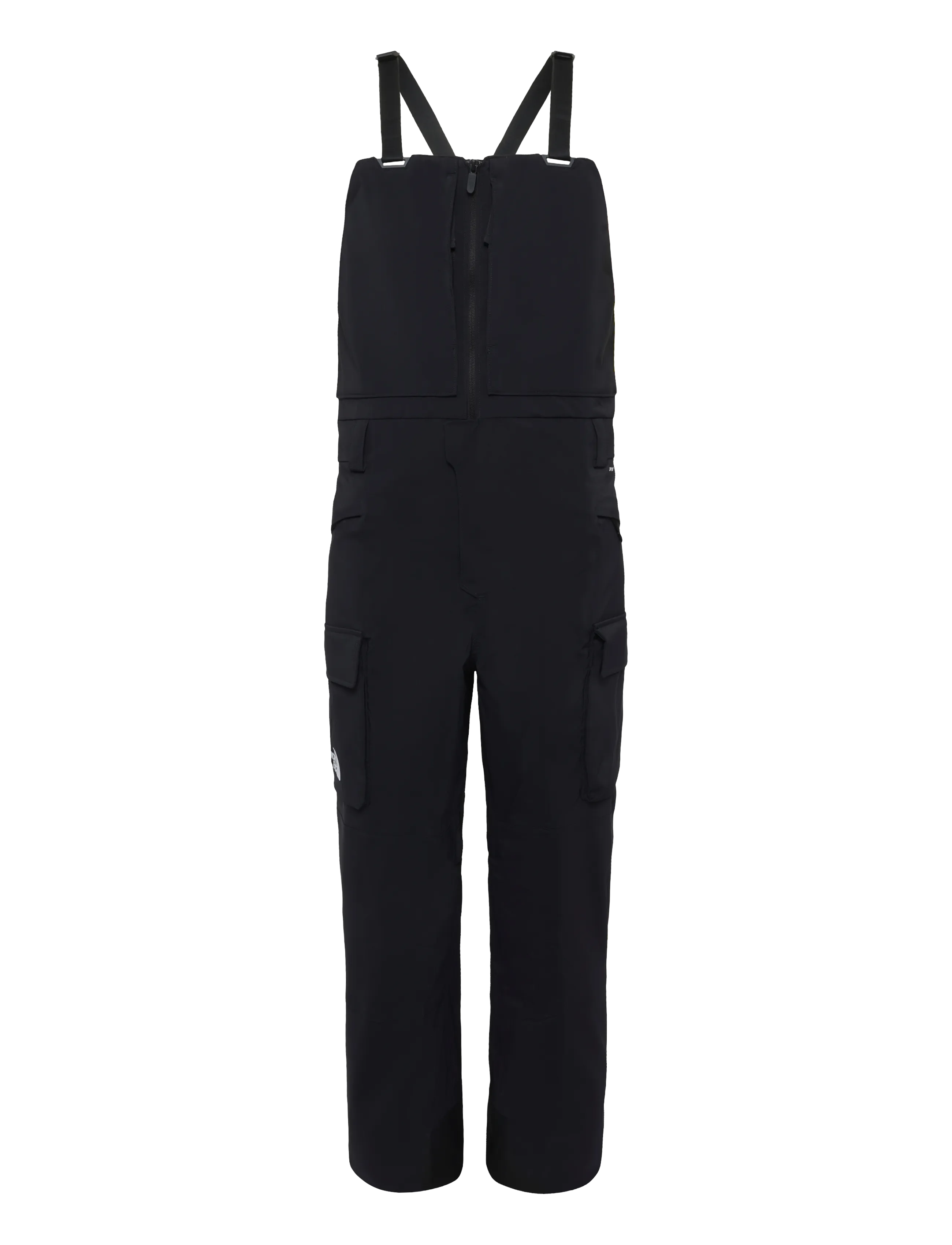 The North Face M FREEDOM BIB - Outdoor - TNF BLACK / black