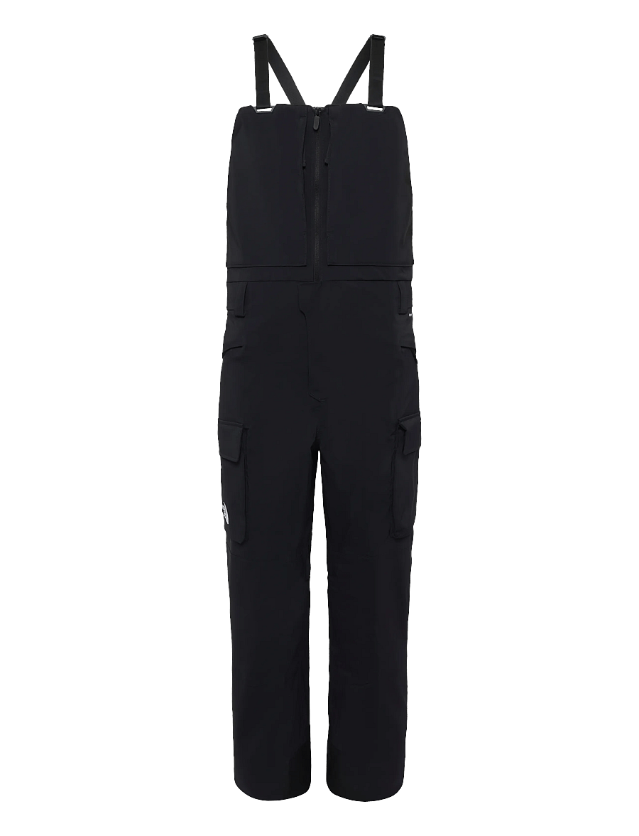 The North Face - M FREEDOM BIB - skihosen - tnf black - 1